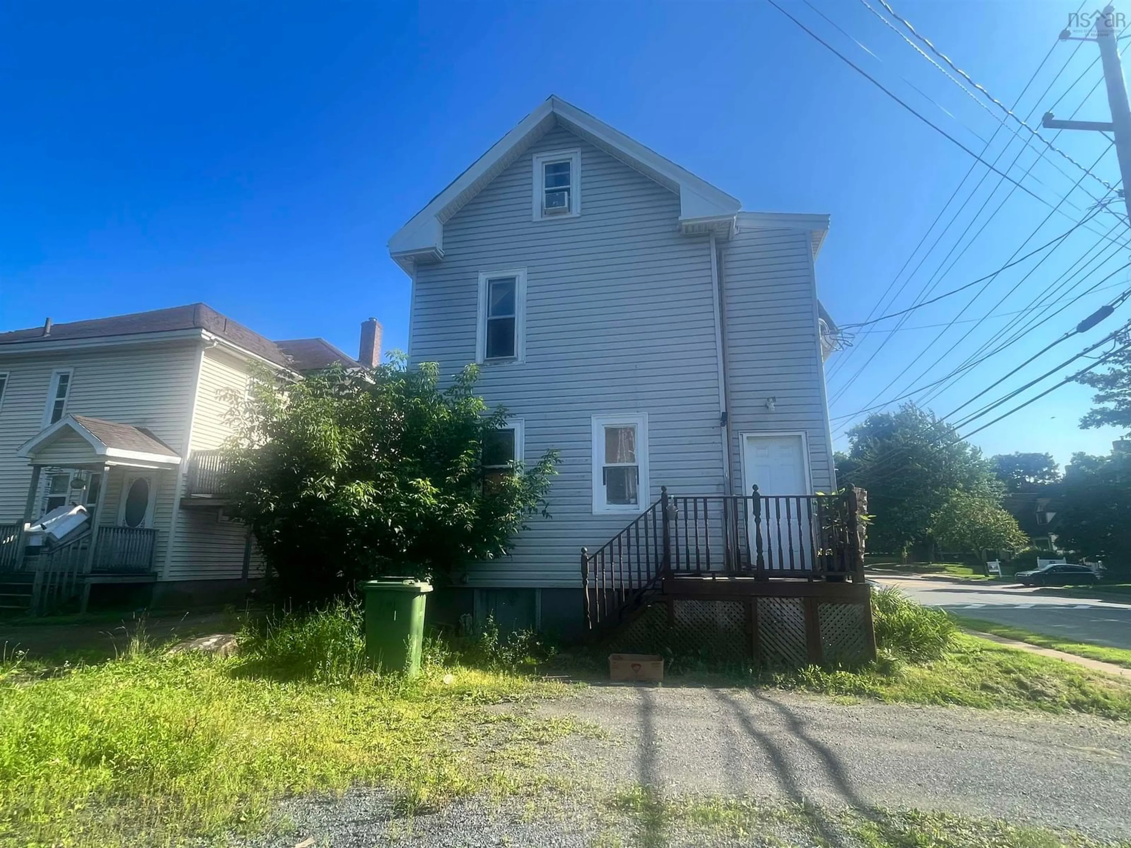 Frontside or backside of a home for 1 Victoria St, Truro Nova Scotia B2N 1Y5