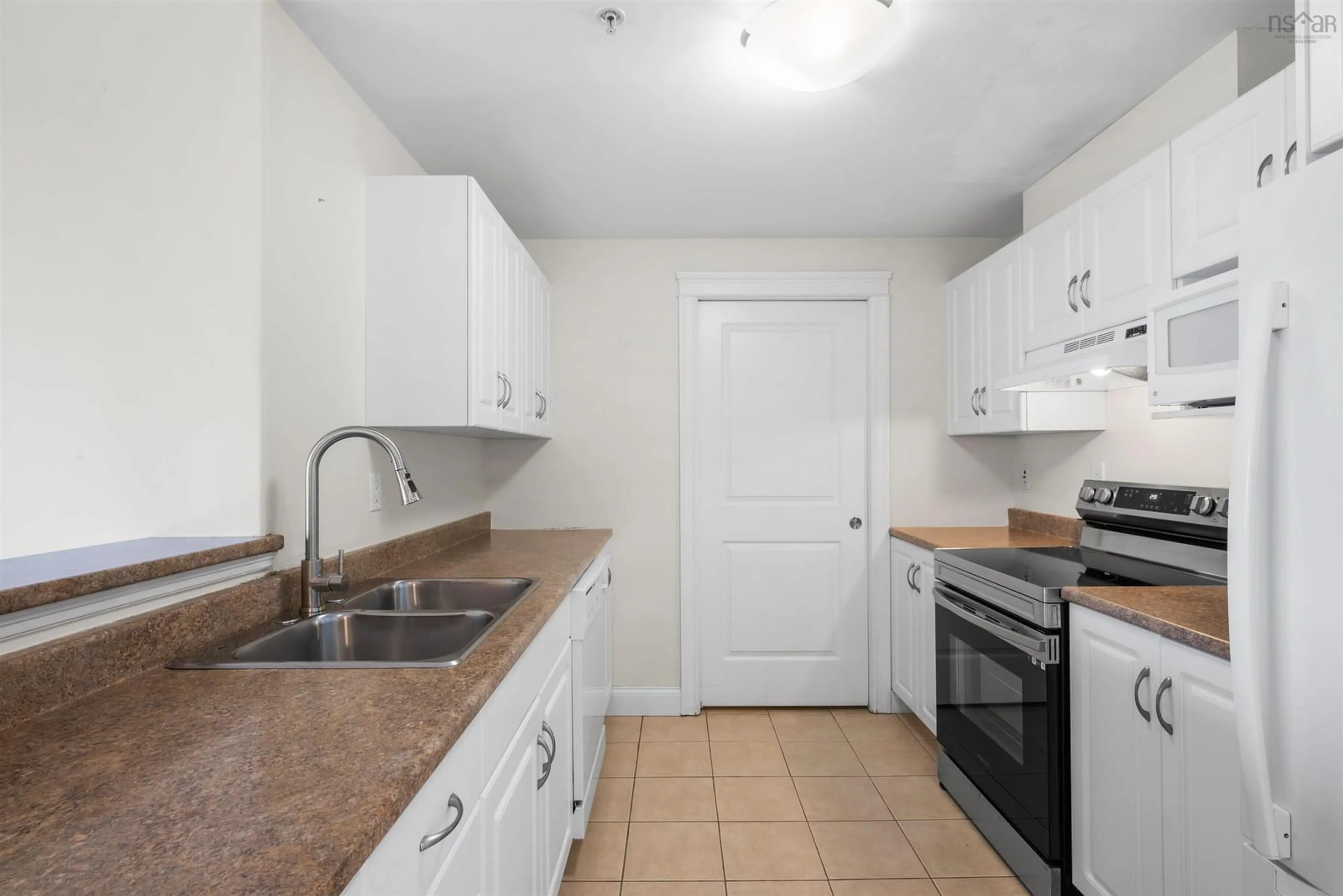 Standard kitchen, not visible floor, cottage for 60 Walter Havill Dr #609, Halifax Nova Scotia B3N 0A9