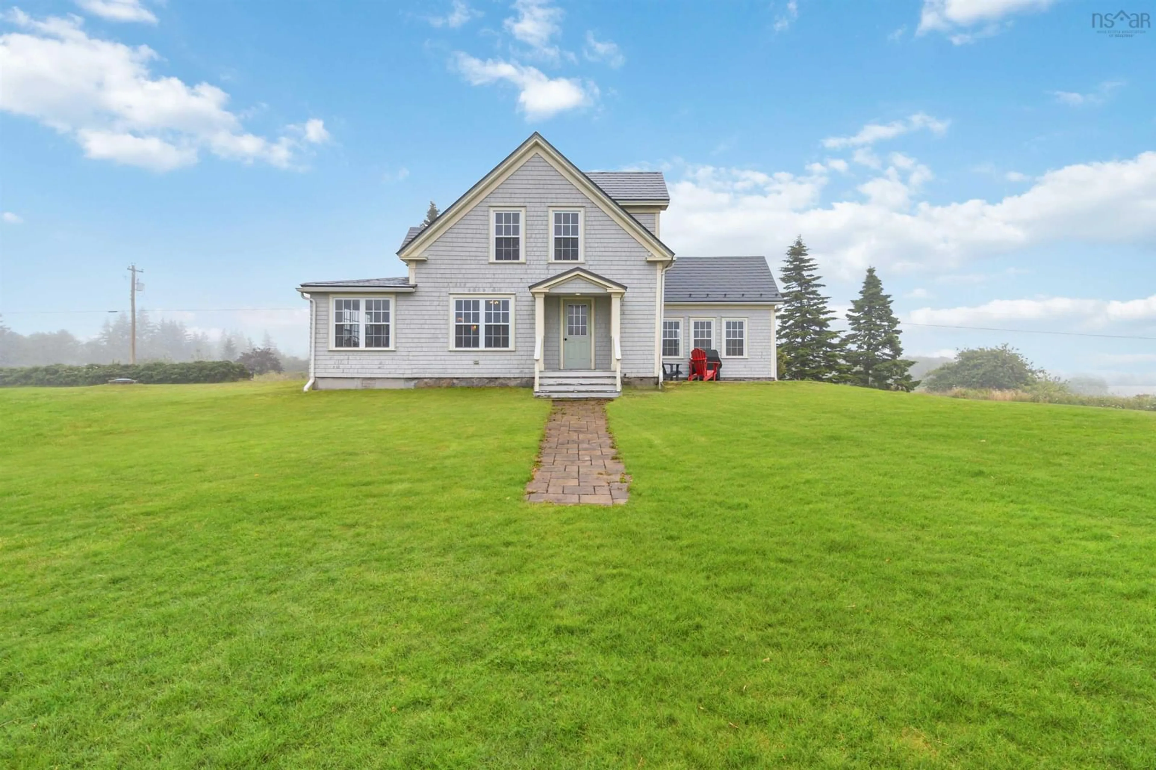 Frontside or backside of a home for 1168 Little Harbour Rd, Little Harbour Nova Scotia B0T 1V0