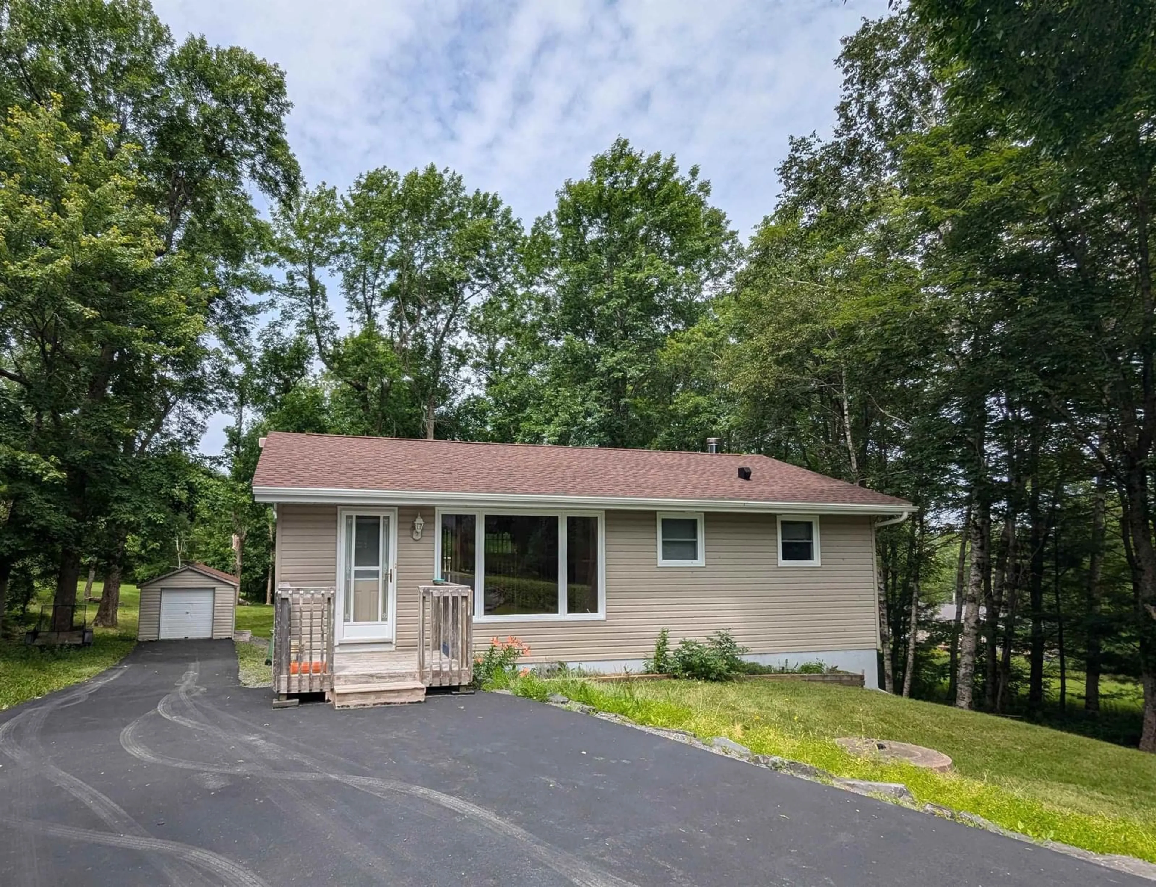 Frontside or backside of a home for 19 Pinewood Dr, Lakelands Nova Scotia B0N 1Z0