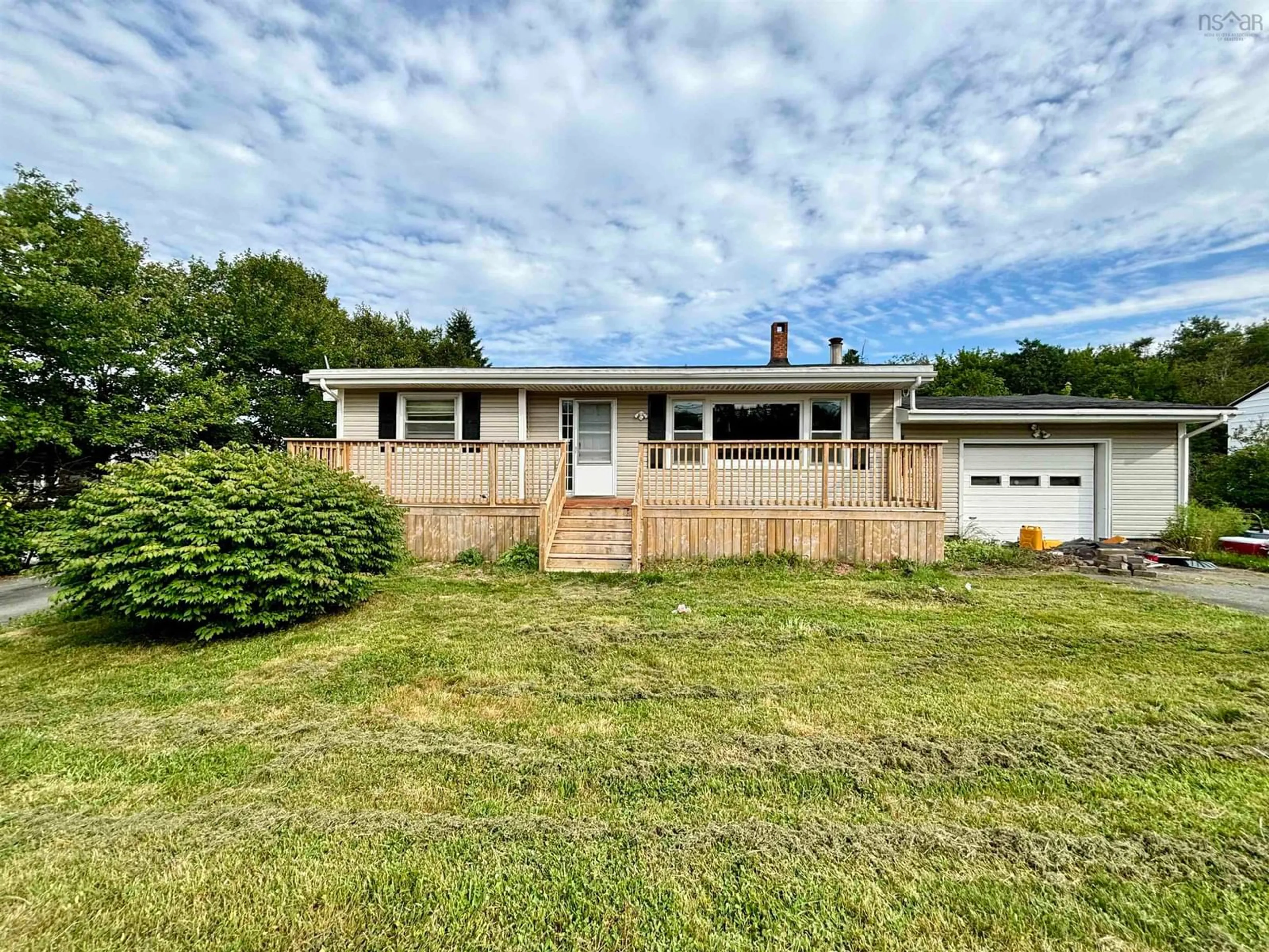 Frontside or backside of a home for 38 Brentwood Ave, Timberlea Nova Scotia B3T 1E6