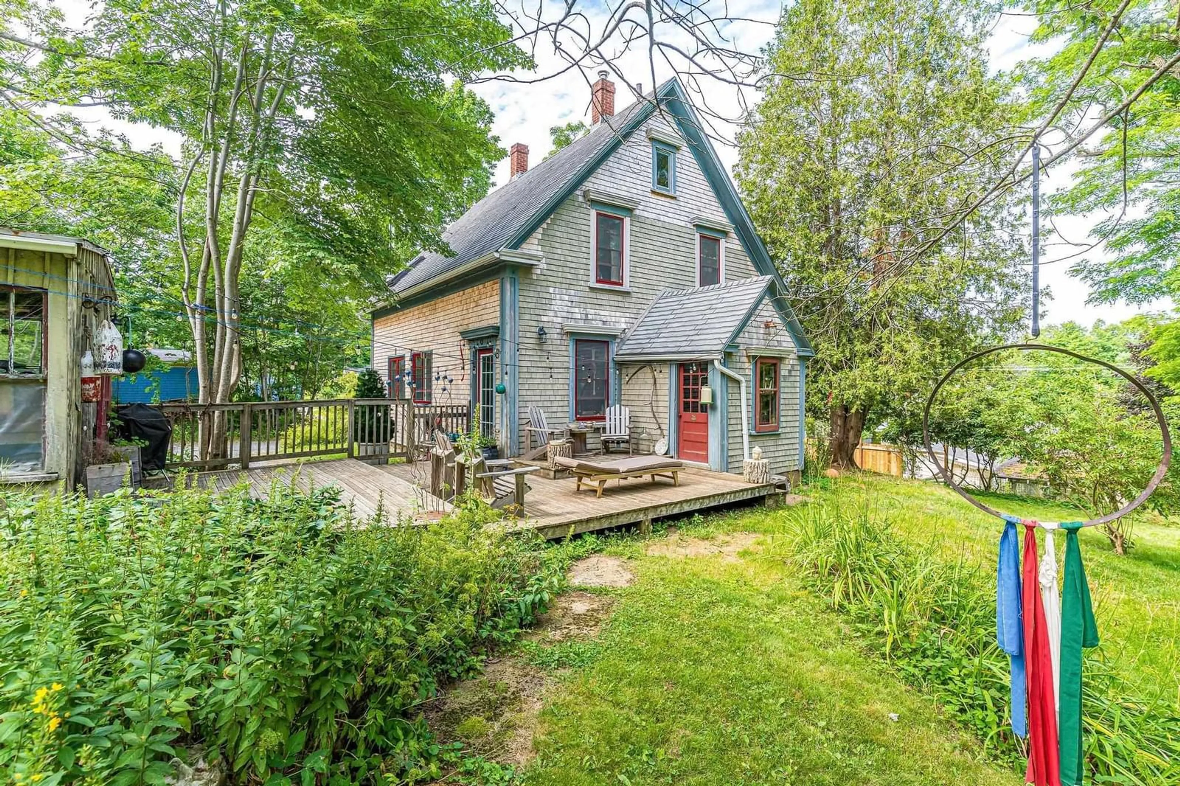 Cottage for 15 Stove Pipe Lane, Mahone Bay Nova Scotia B0J 2E0