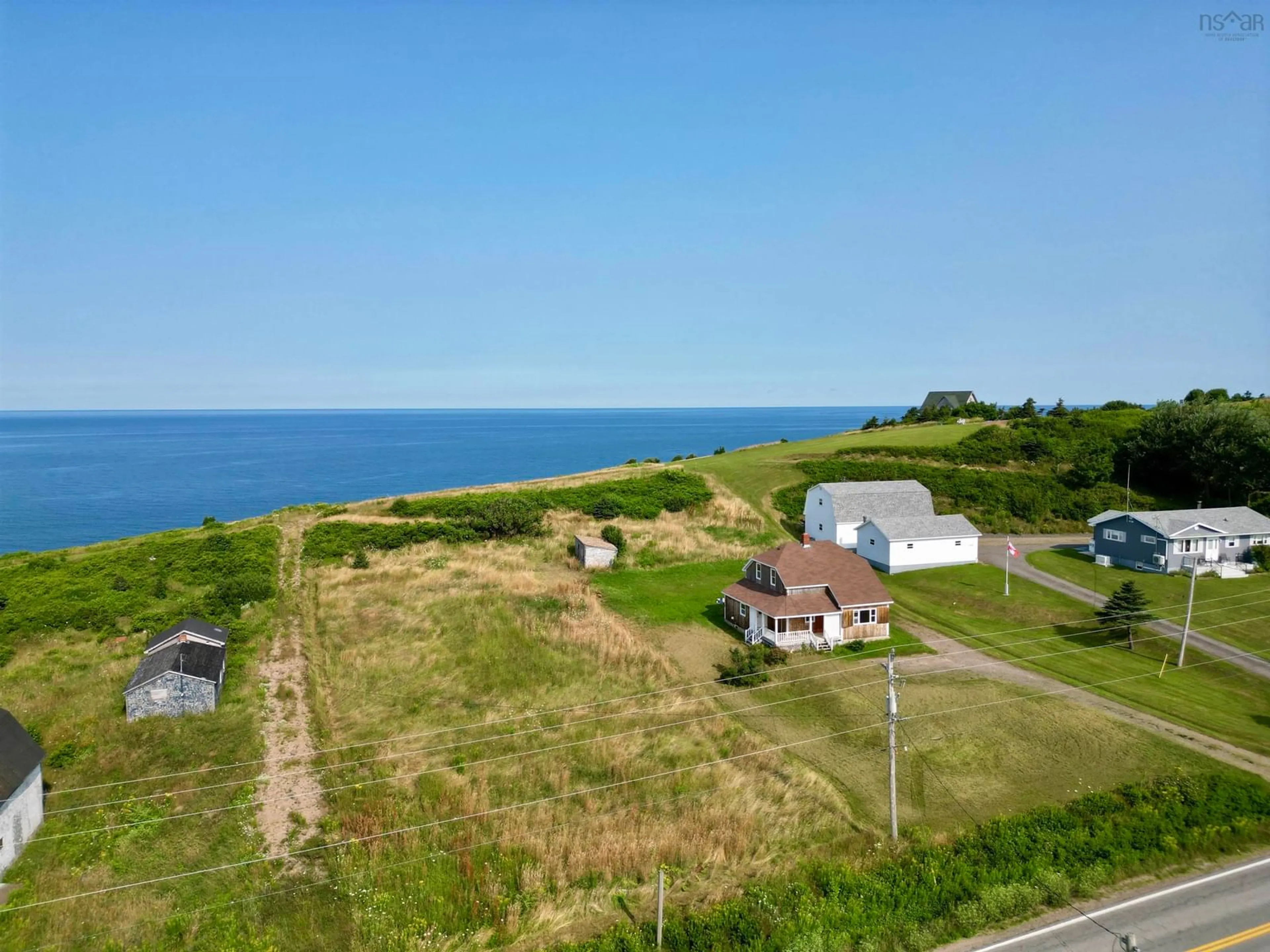 Cottage for 12217 Cabot Trail Rd, St. Joseph du Moine Nova Scotia B0E 3A0