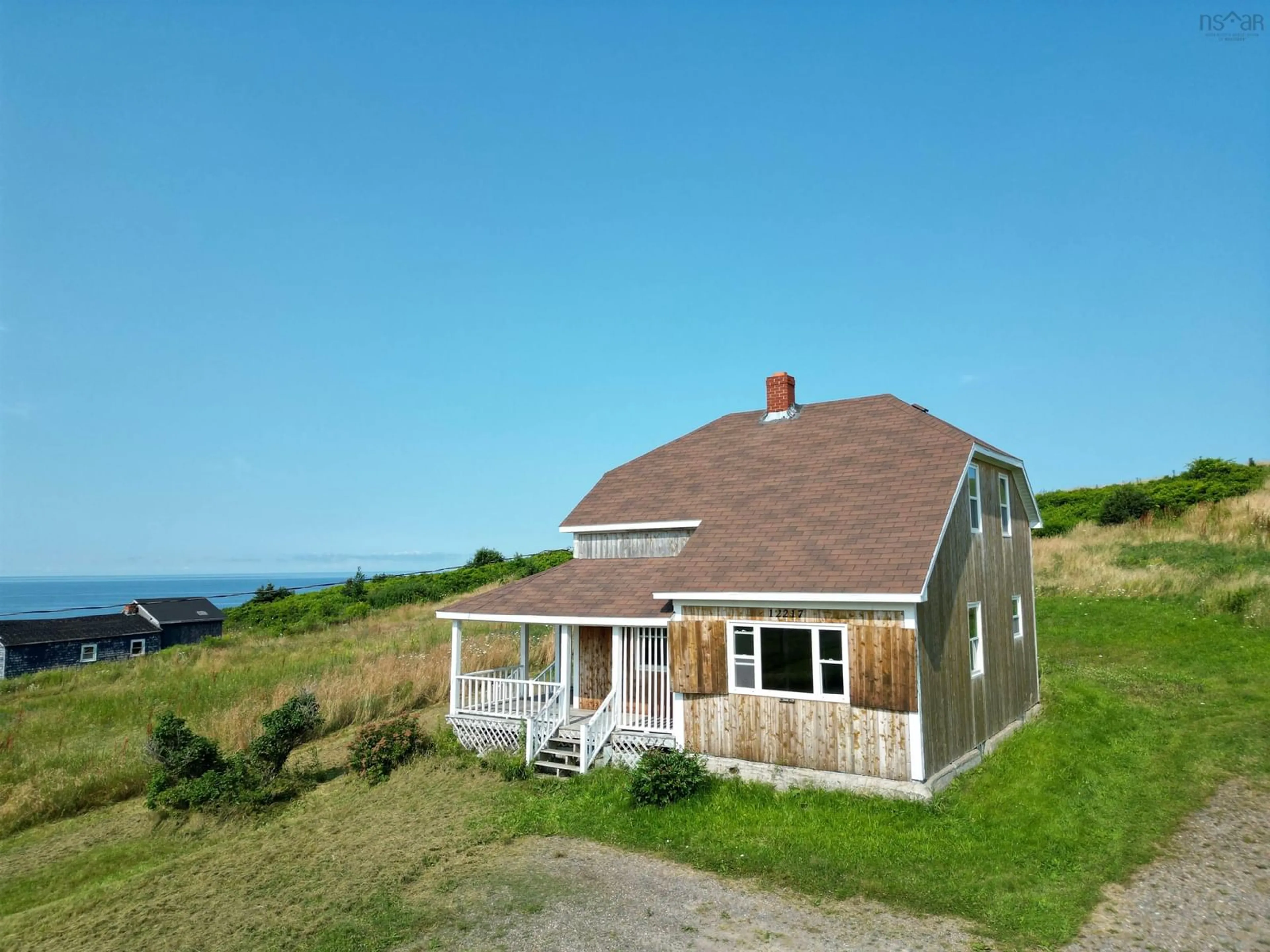 Cottage for 12217 Cabot Trail Rd, St. Joseph du Moine Nova Scotia B0E 3A0
