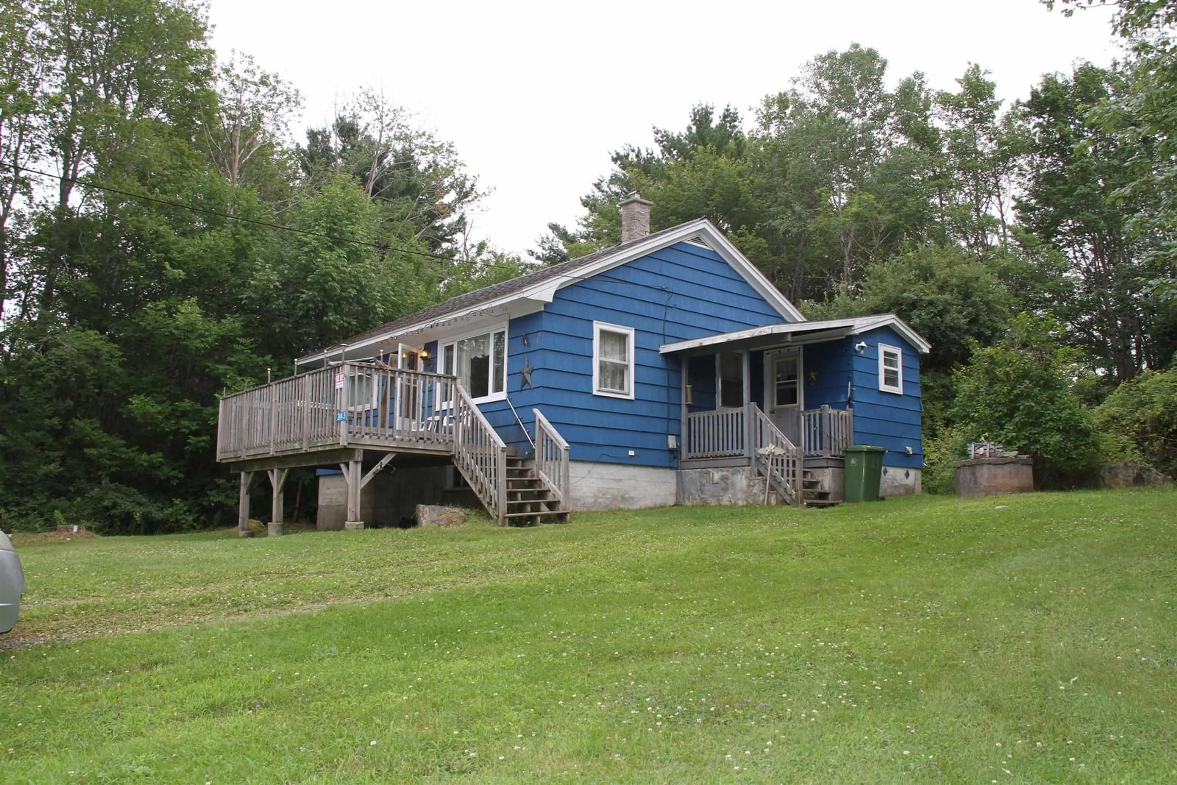 Cottage for 243 George St, Liverpool Nova Scotia B0T 1P0