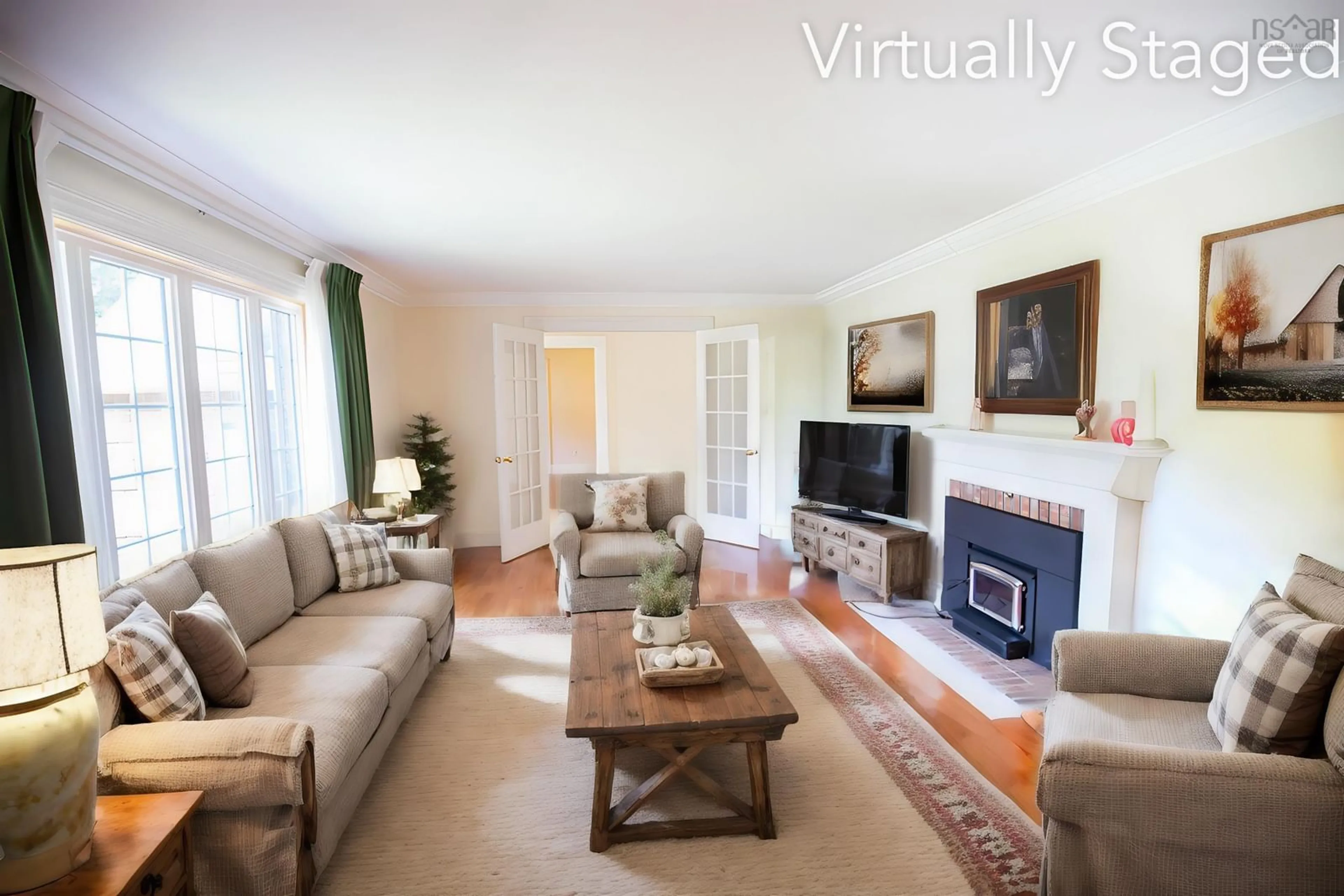 Living room for 139 Dorset Dr, Bible Hill Nova Scotia B6L 3H9