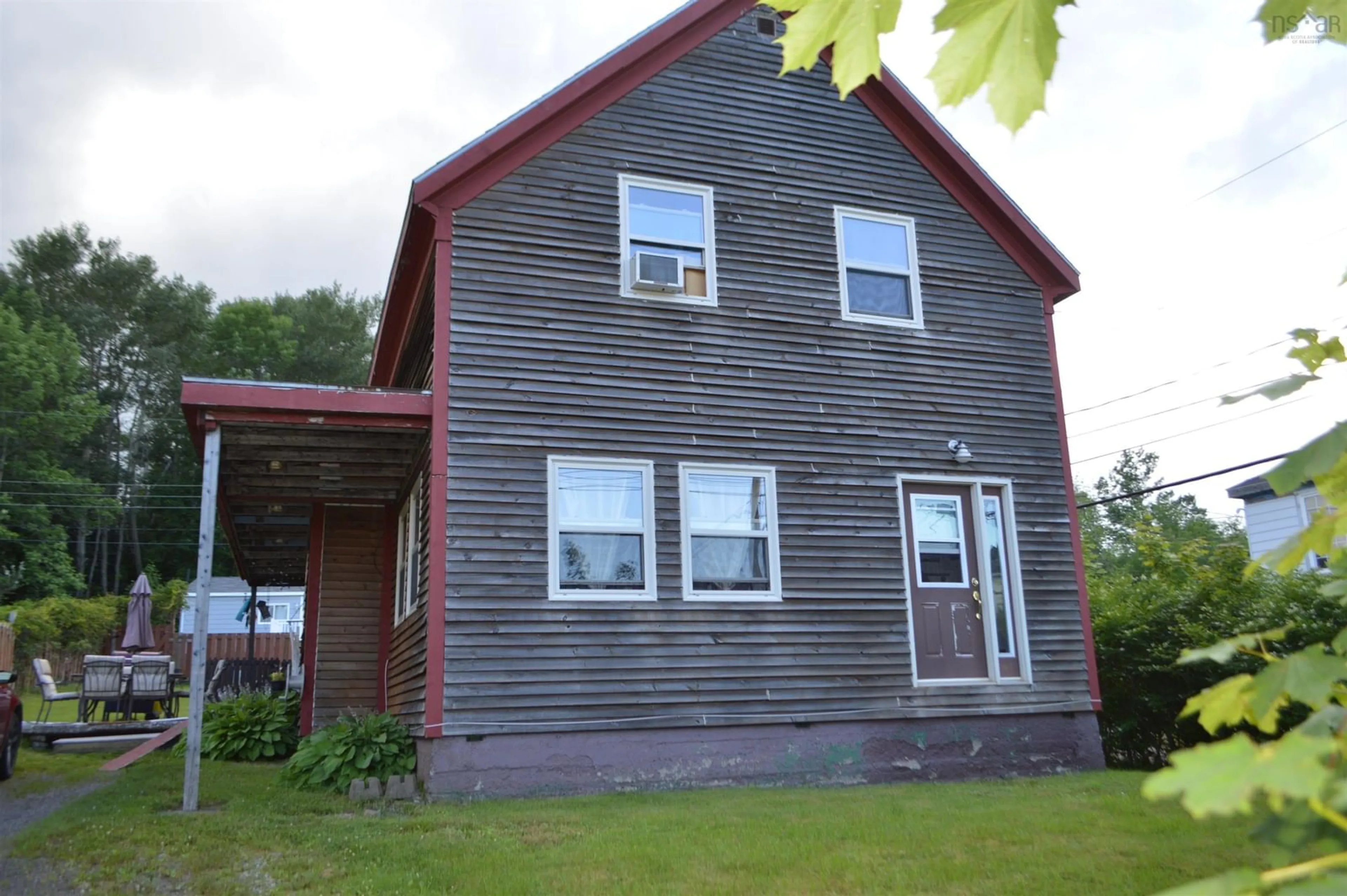 Frontside or backside of a home for 443 Murray St, Mulgrave Nova Scotia B0E 2G0