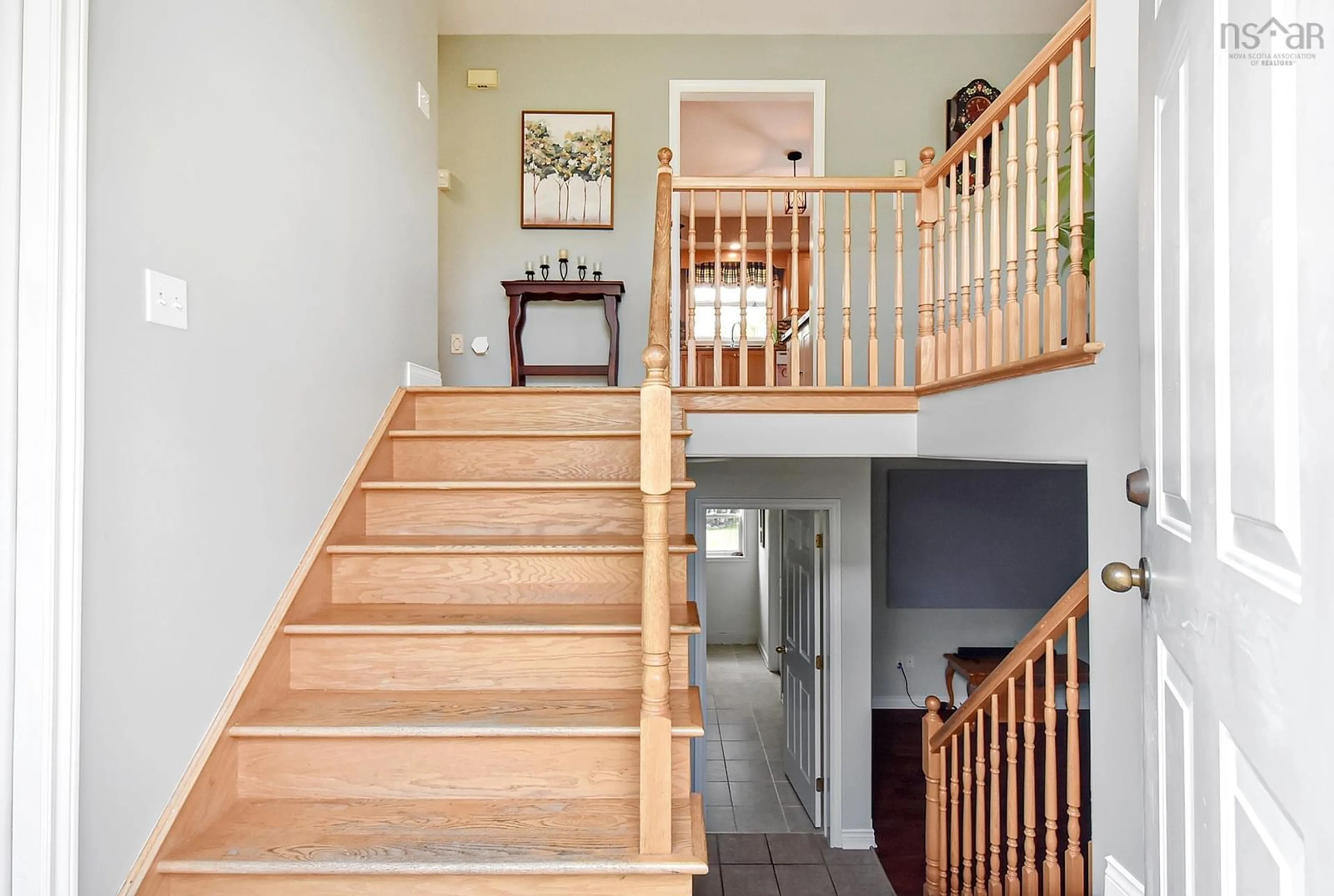 Stairs for 10 Nicks Lane, Middle Sackville Nova Scotia B4E 3A9