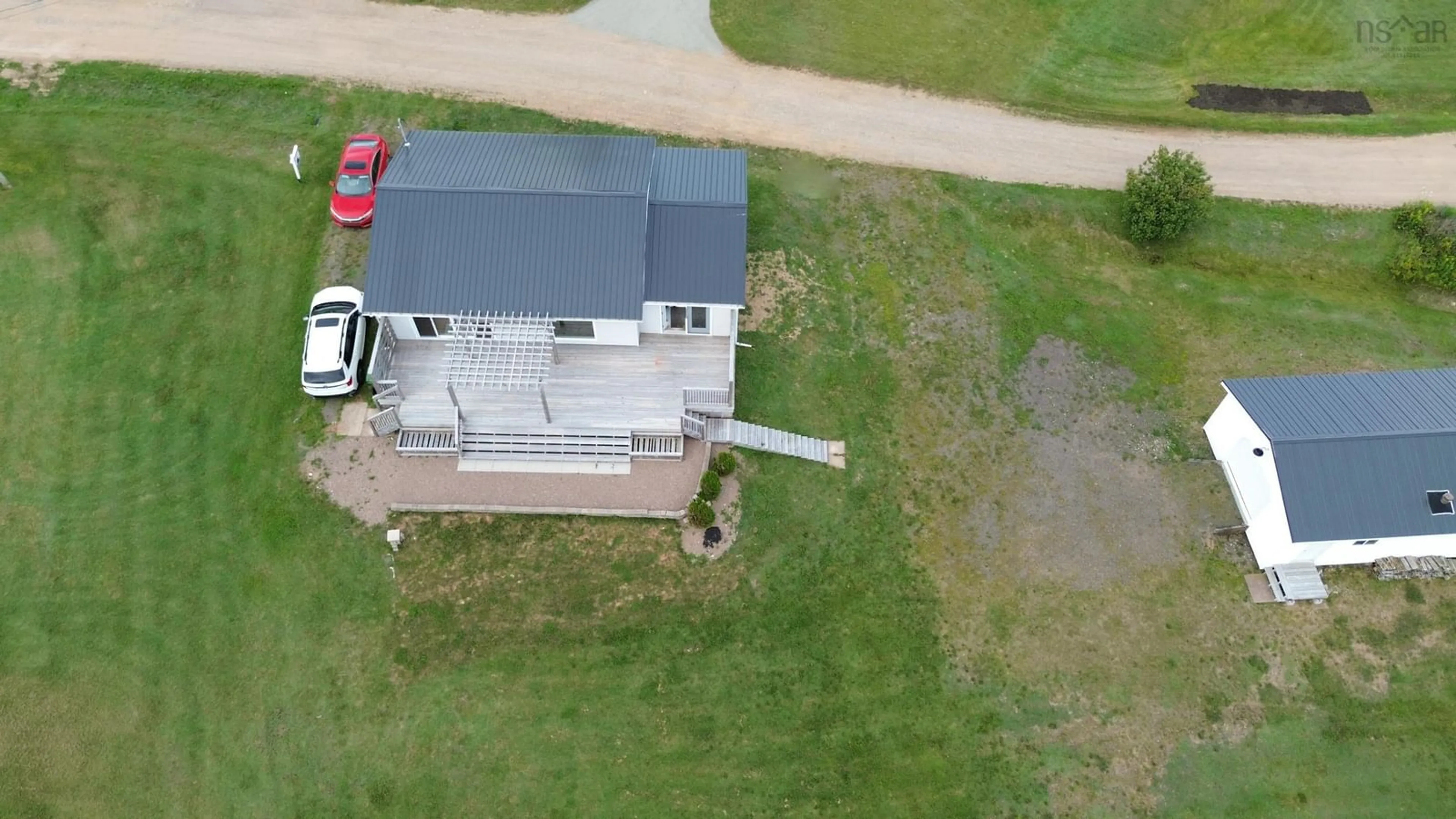 Frontside or backside of a home for 16 North River Lane, Lower Five Islands Nova Scotia B0M 1N0