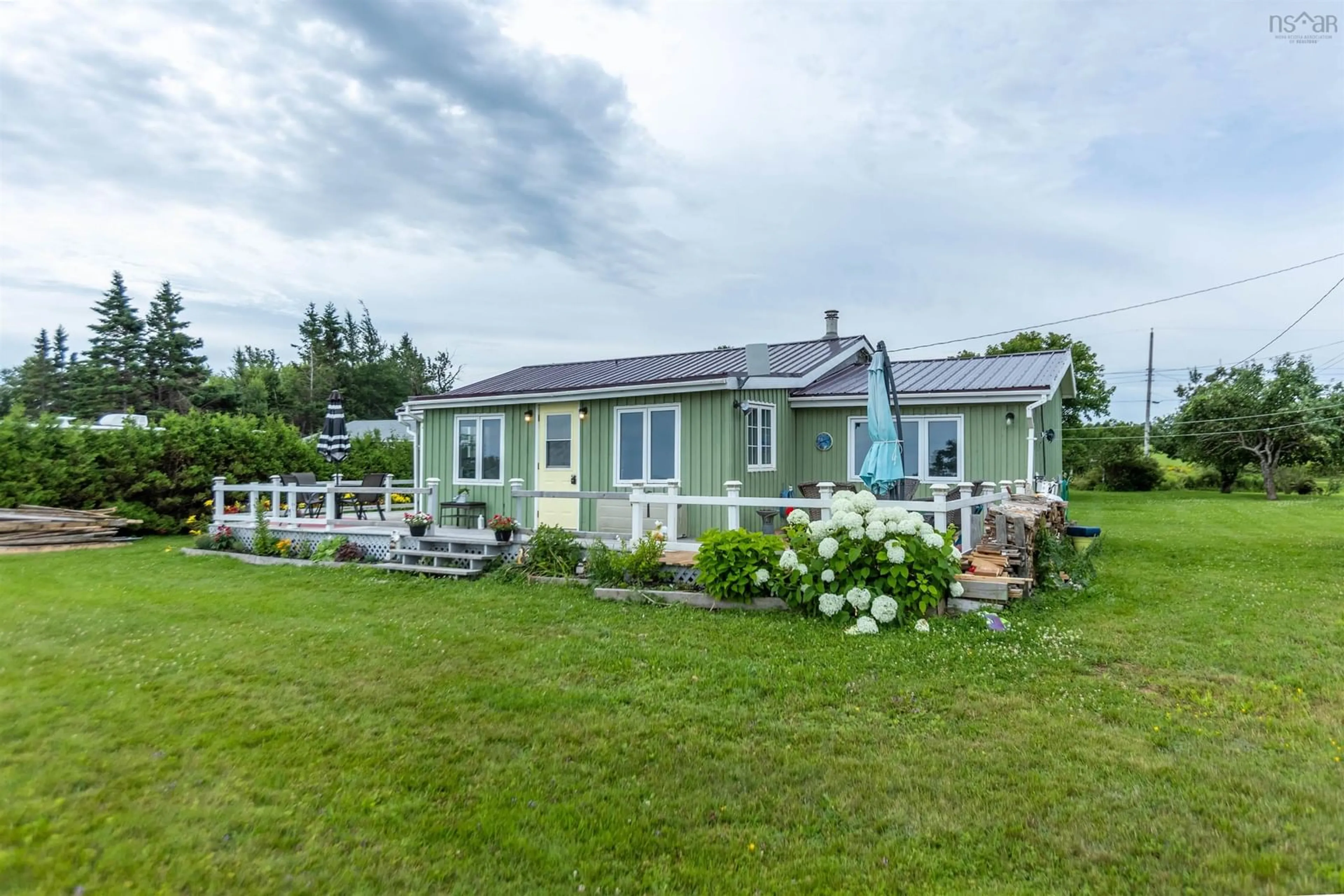 Cottage for 92 Beatons Bluff Rd, Lorneville Nova Scotia B4H 3X9