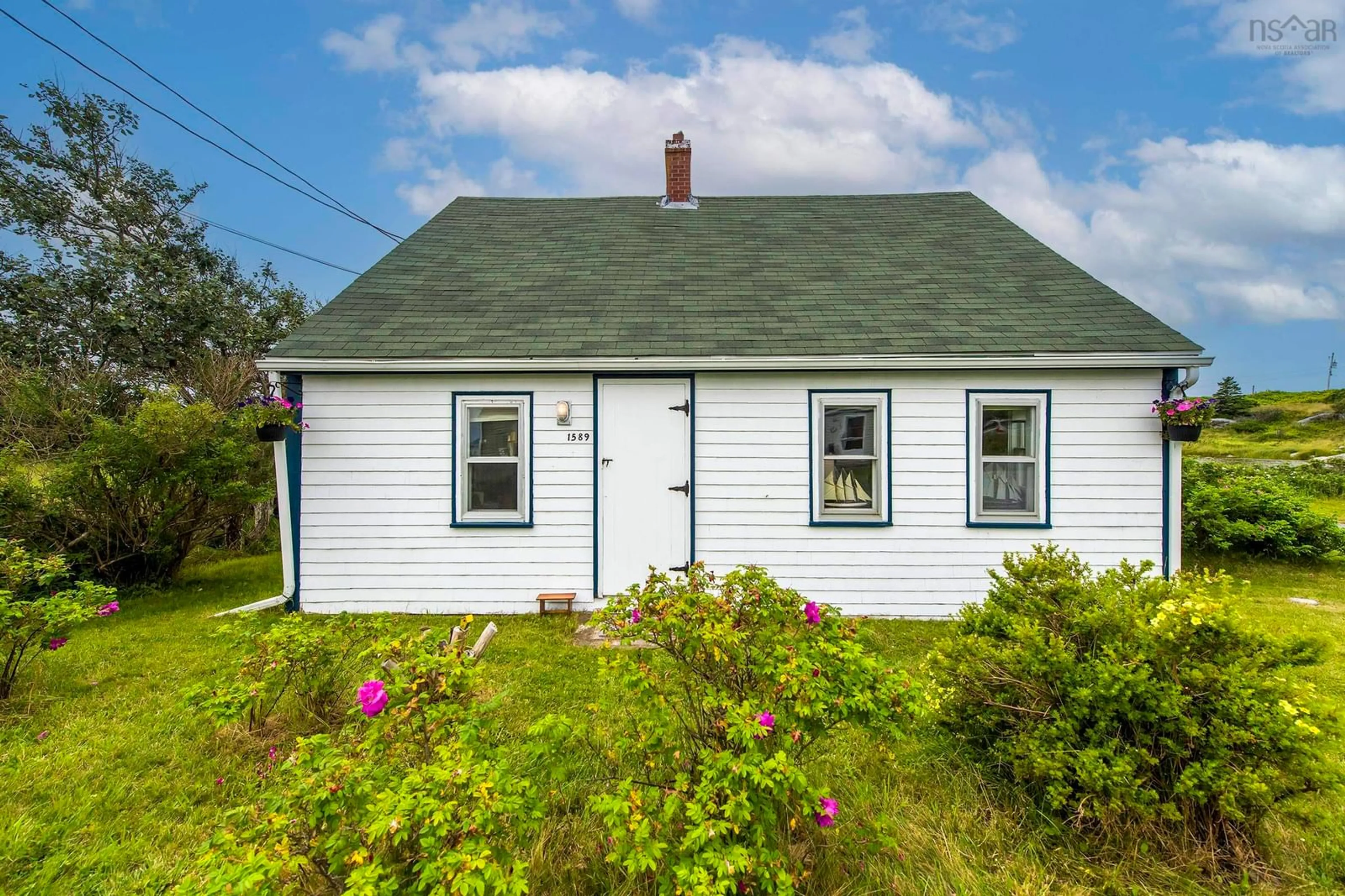 Cottage for 1581/ 1589 Prospect Bay Rd, Prospect Nova Scotia B3T 2B2