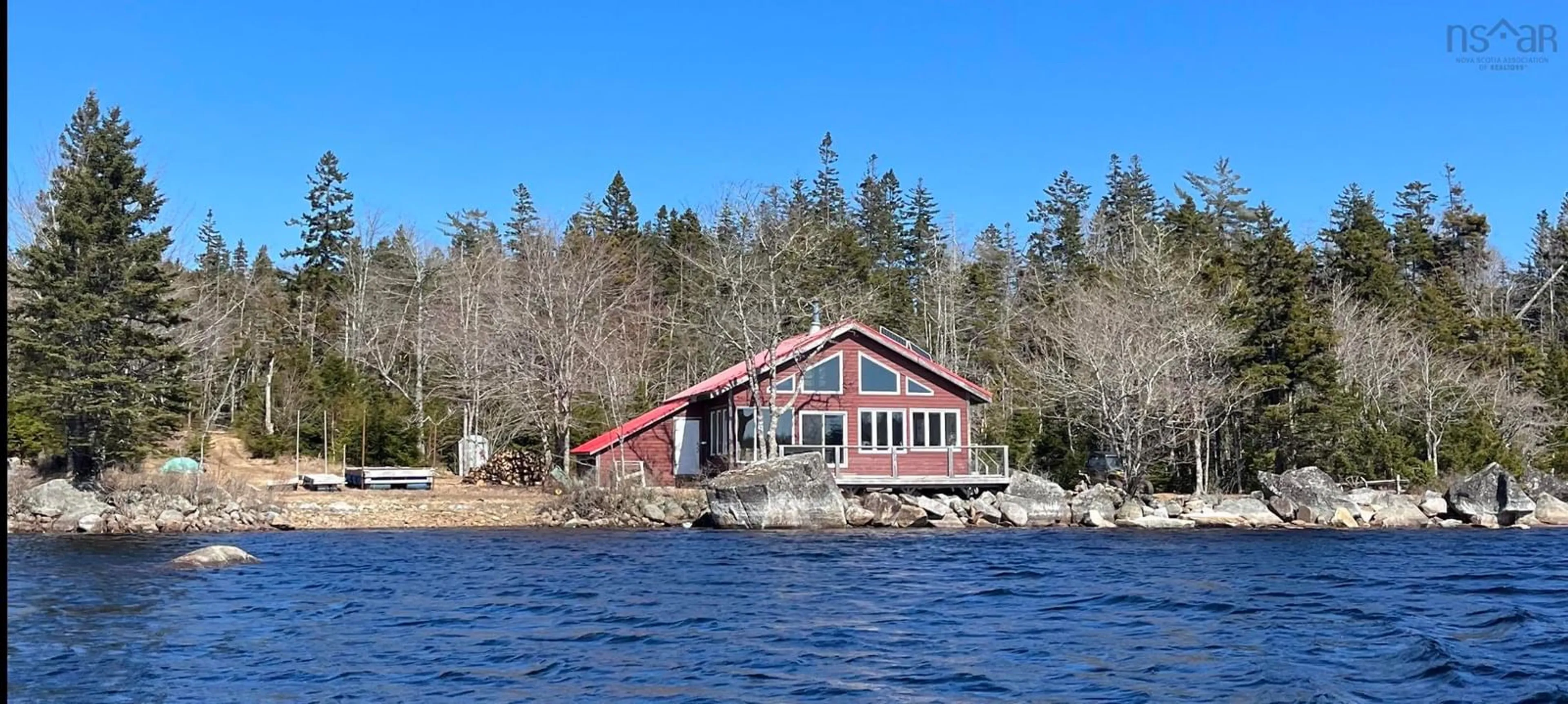 Cottage for 1324 Lake Charlotte Way, Upper Lakeville Nova Scotia B0J 1P0