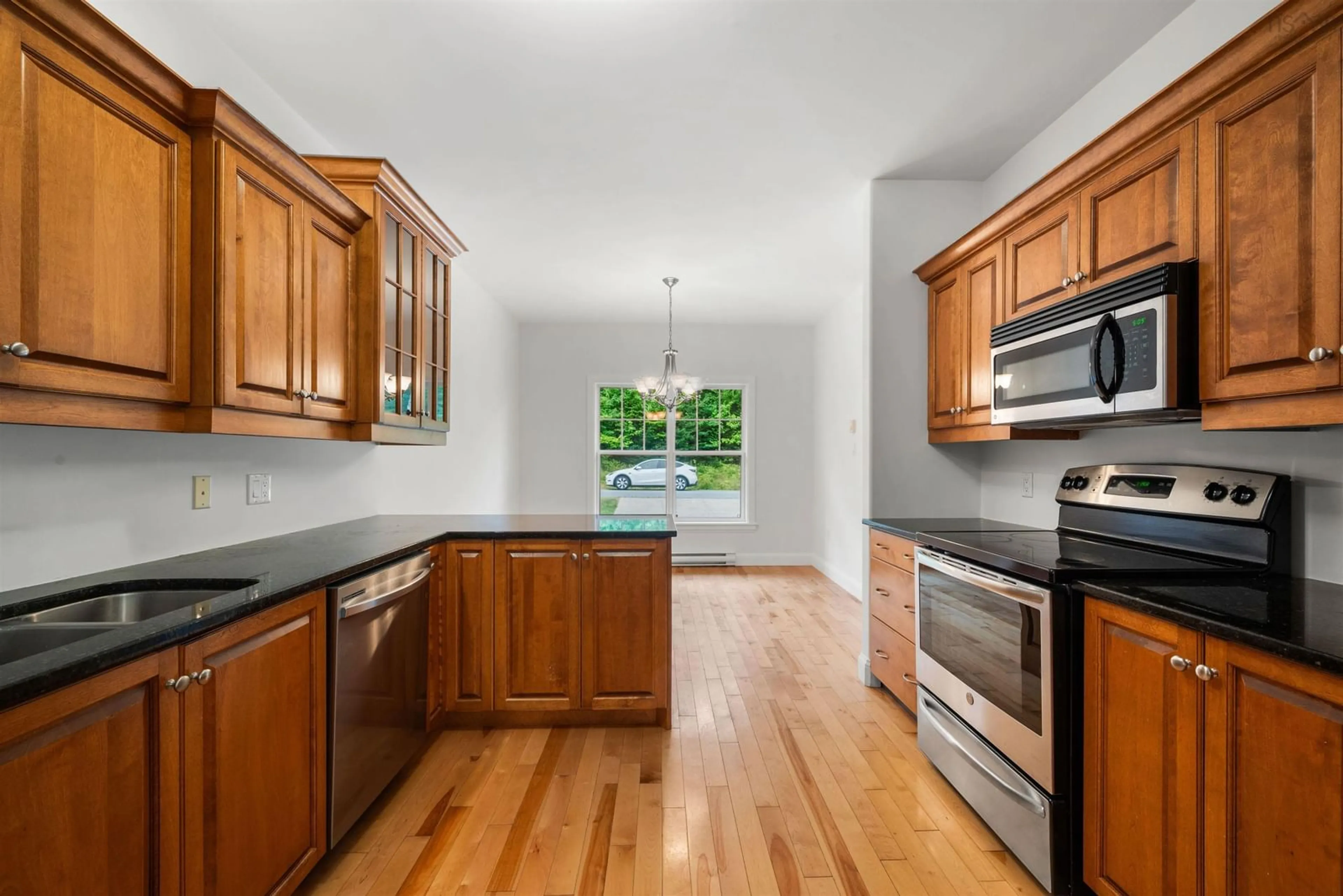 Standard kitchen for 192 Ballybunion Run, Hammonds Plains Nova Scotia B4B 0E7