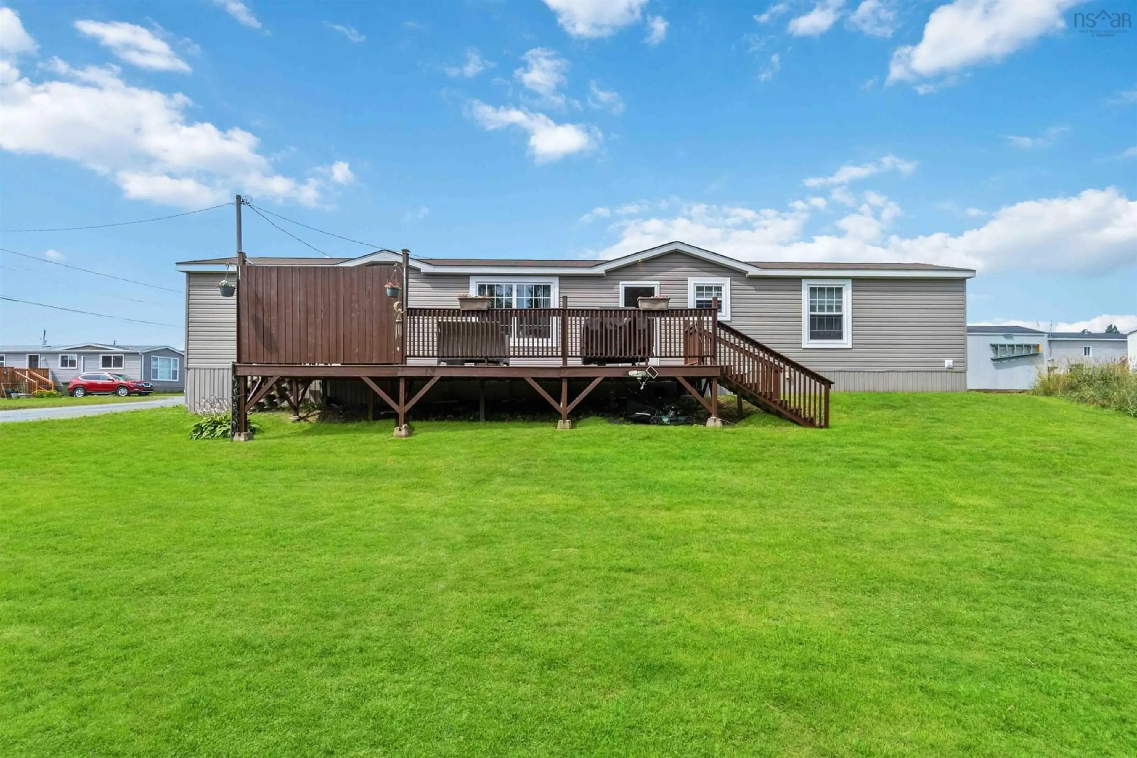 Frontside or backside of a home for 23 Nathaniel Ave, Mount Uniacke Nova Scotia B0N 1Z0