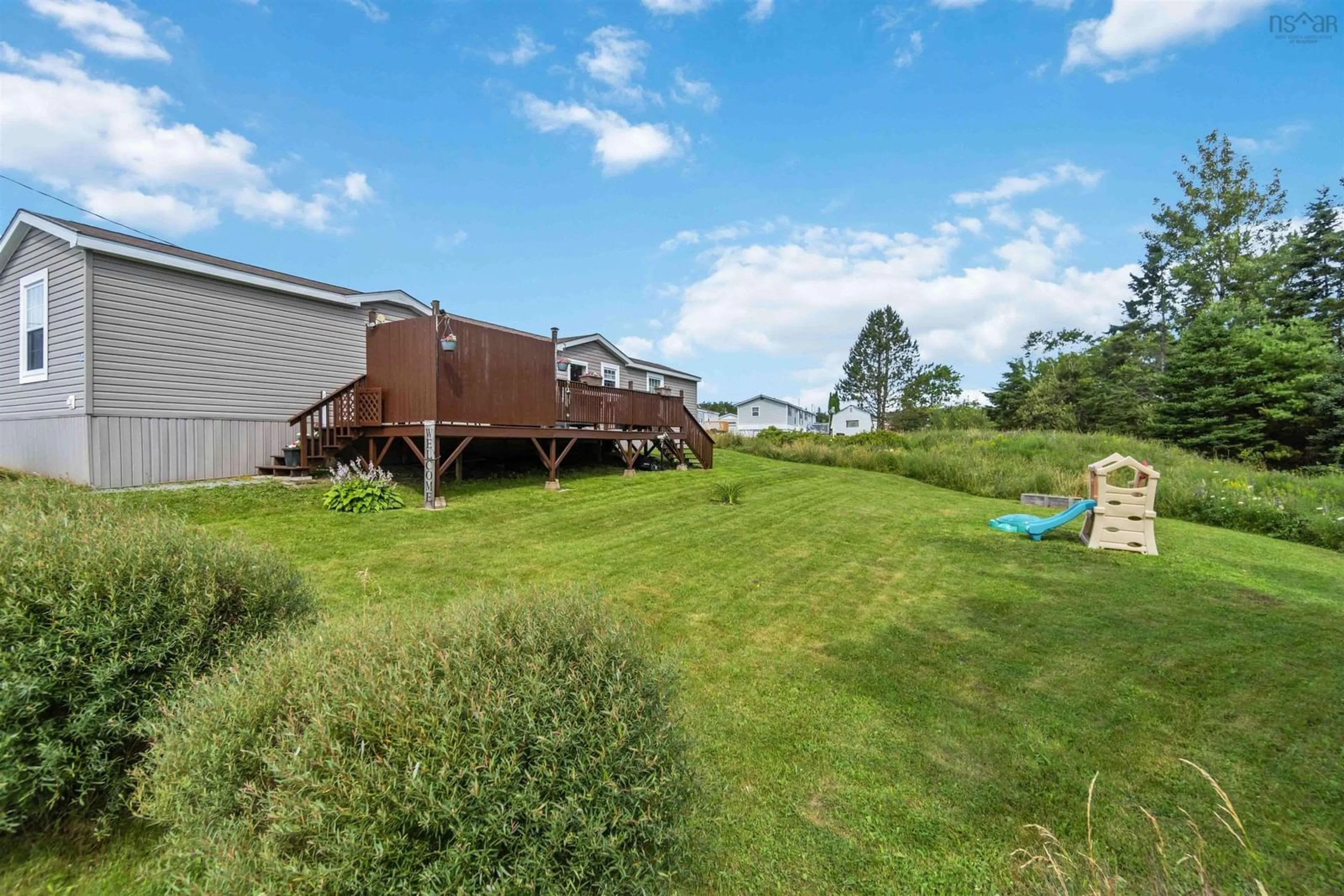 Shed for 23 Nathaniel Ave, Mount Uniacke Nova Scotia B0N 1Z0