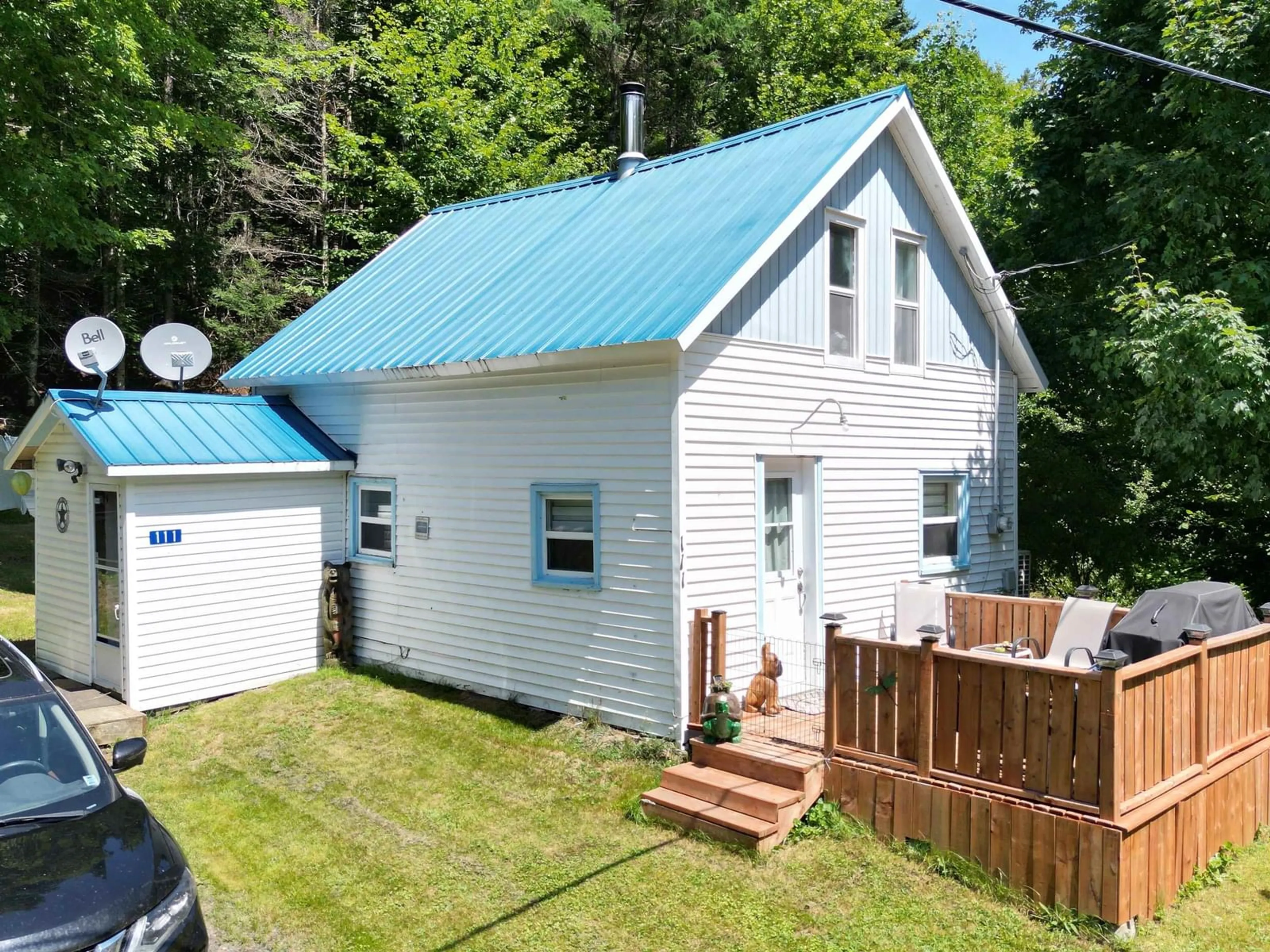 Cottage for 111 Woodside Rd, Dean Nova Scotia B0N 2M0