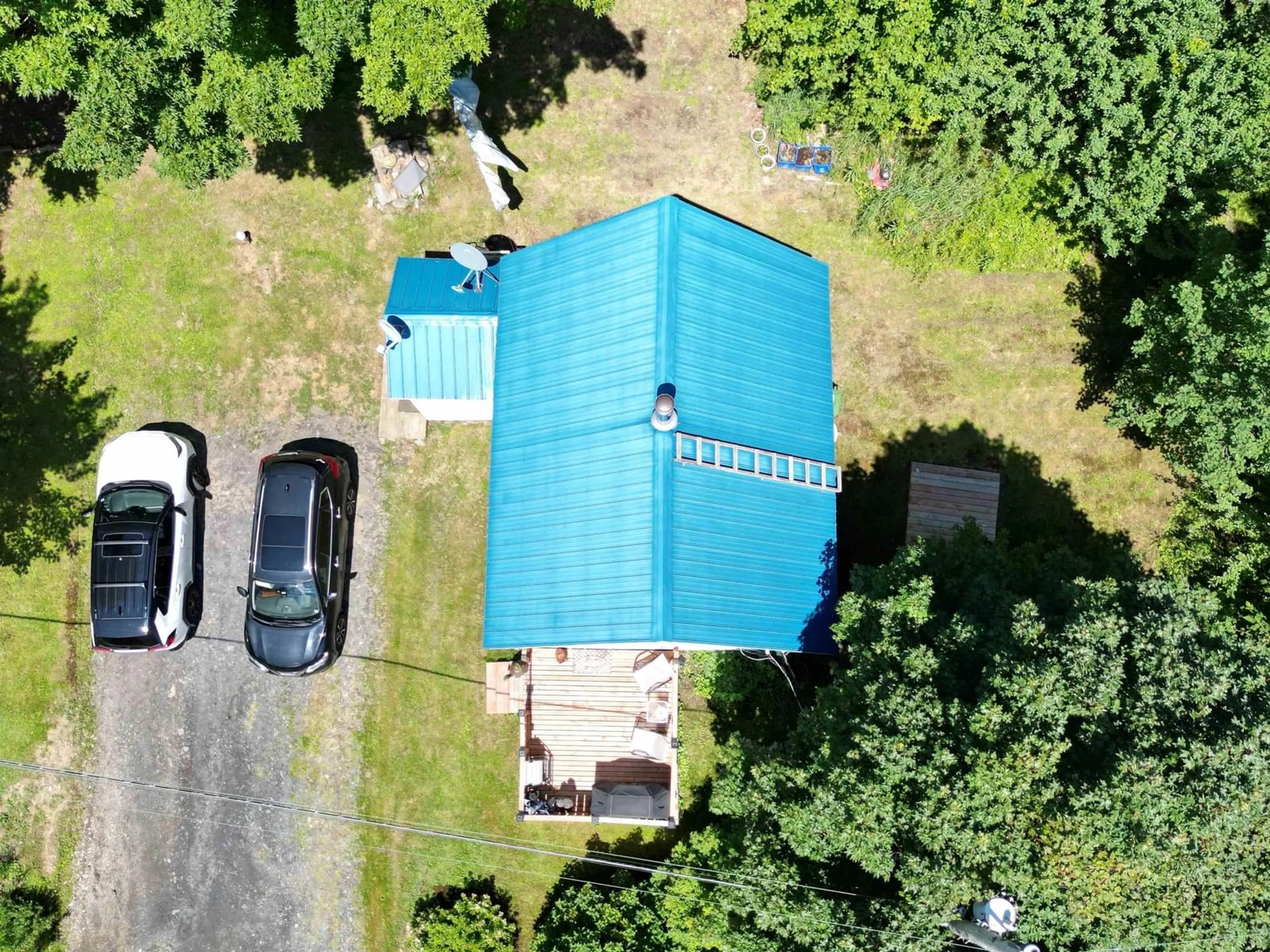 Shed for 111 Woodside Rd, Dean Nova Scotia B0N 2M0