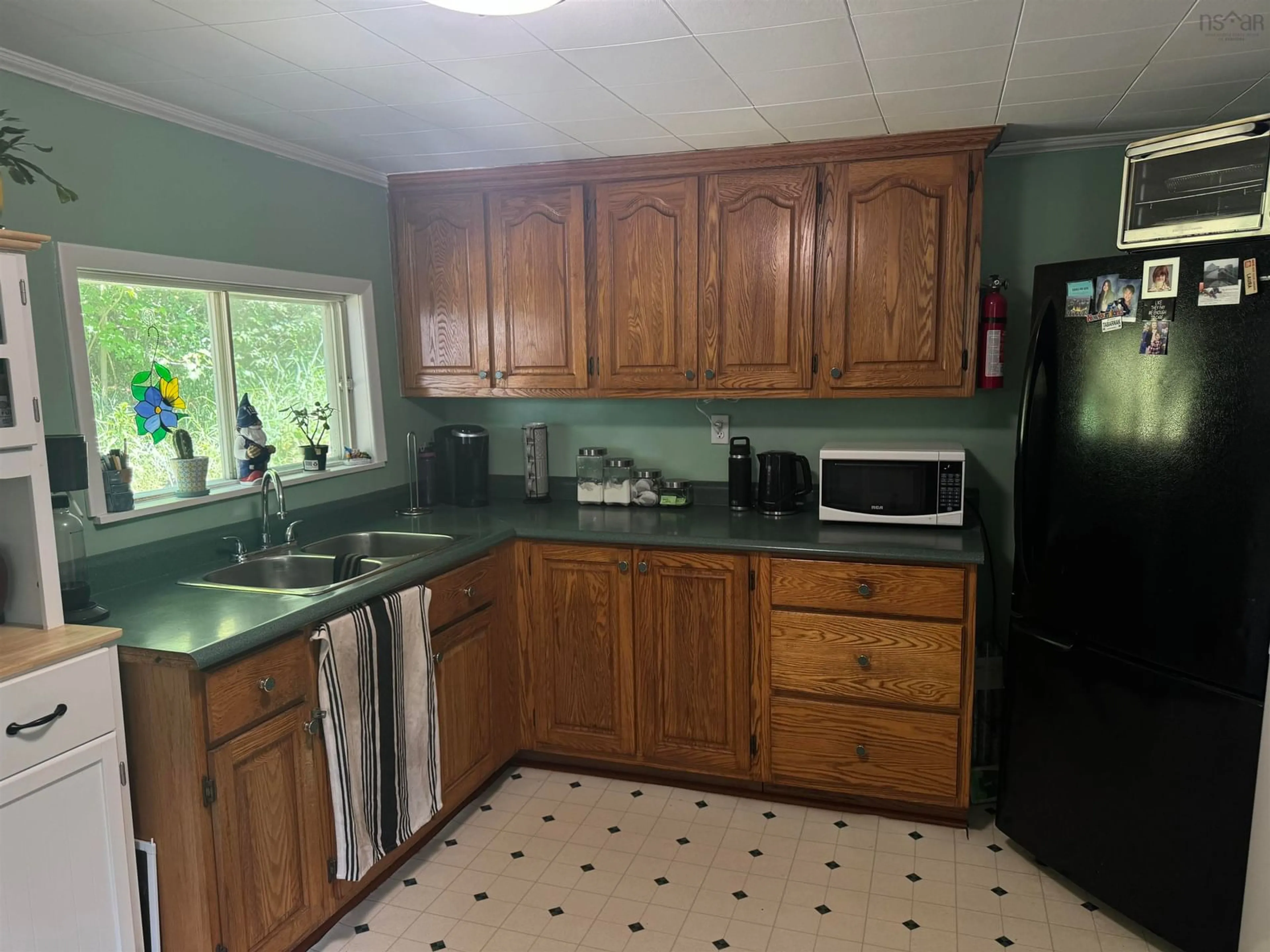 Standard kitchen, unknown for 111 Woodside Rd, Dean Nova Scotia B0N 2M0