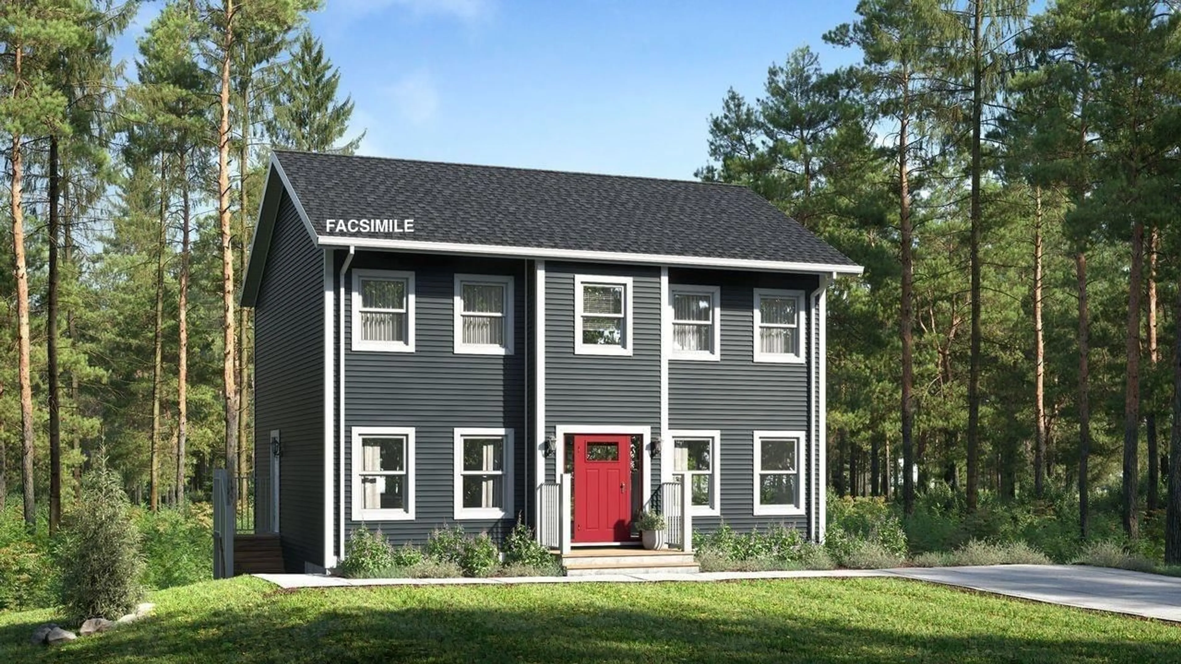 Home with vinyl exterior material for 212 Curtis Dr #Lot 14, Truro Nova Scotia B2N 0H1