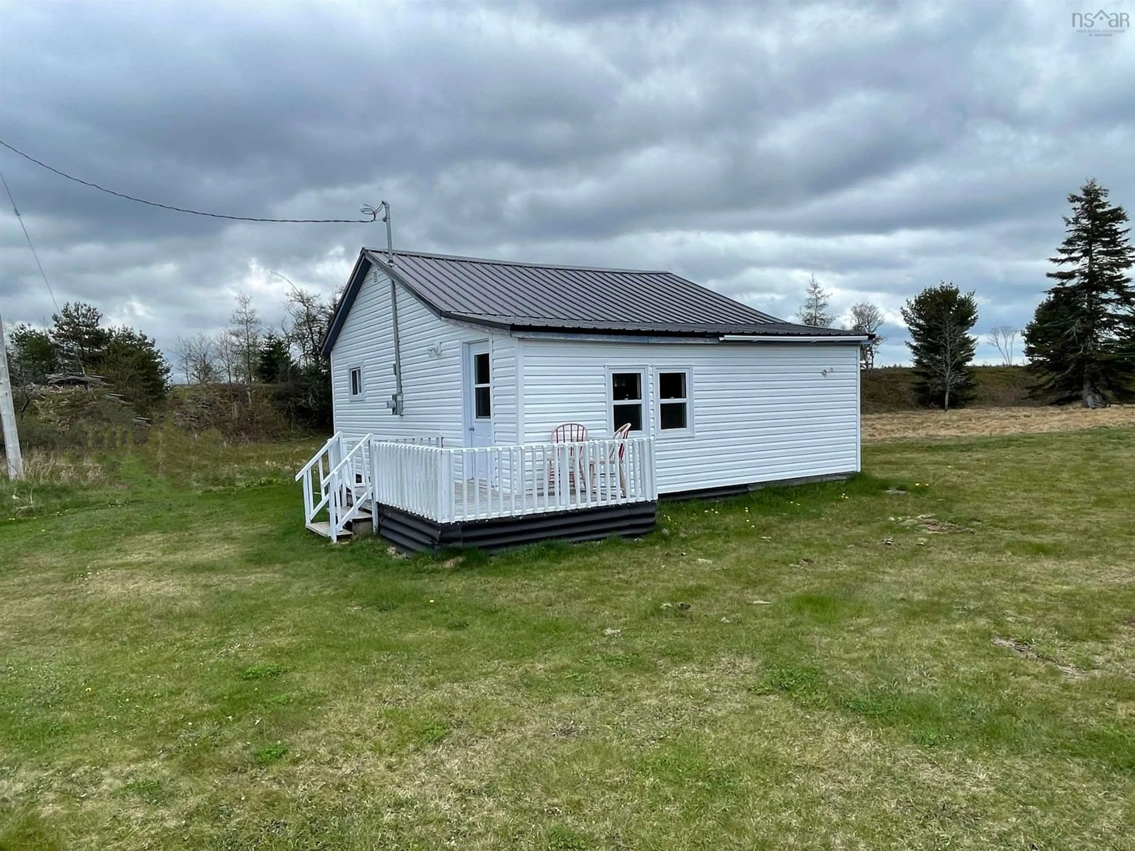 Shed for 368 Ramshead River Rd, Diligent River Nova Scotia B0M 1S0