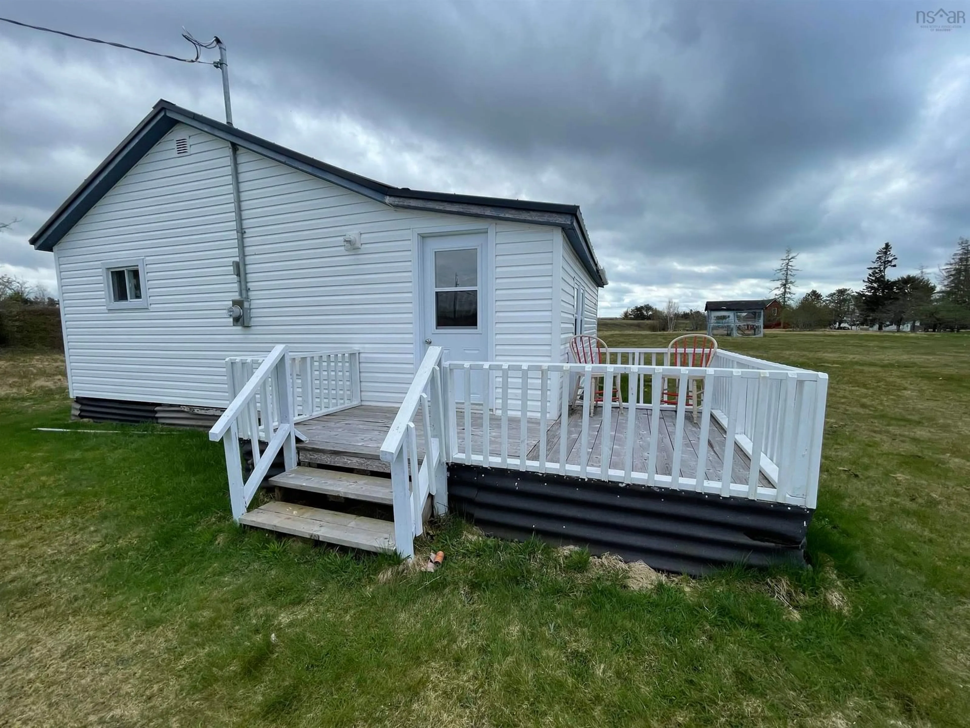Cottage for 368 Ramshead River Rd, Diligent River Nova Scotia B0M 1S0