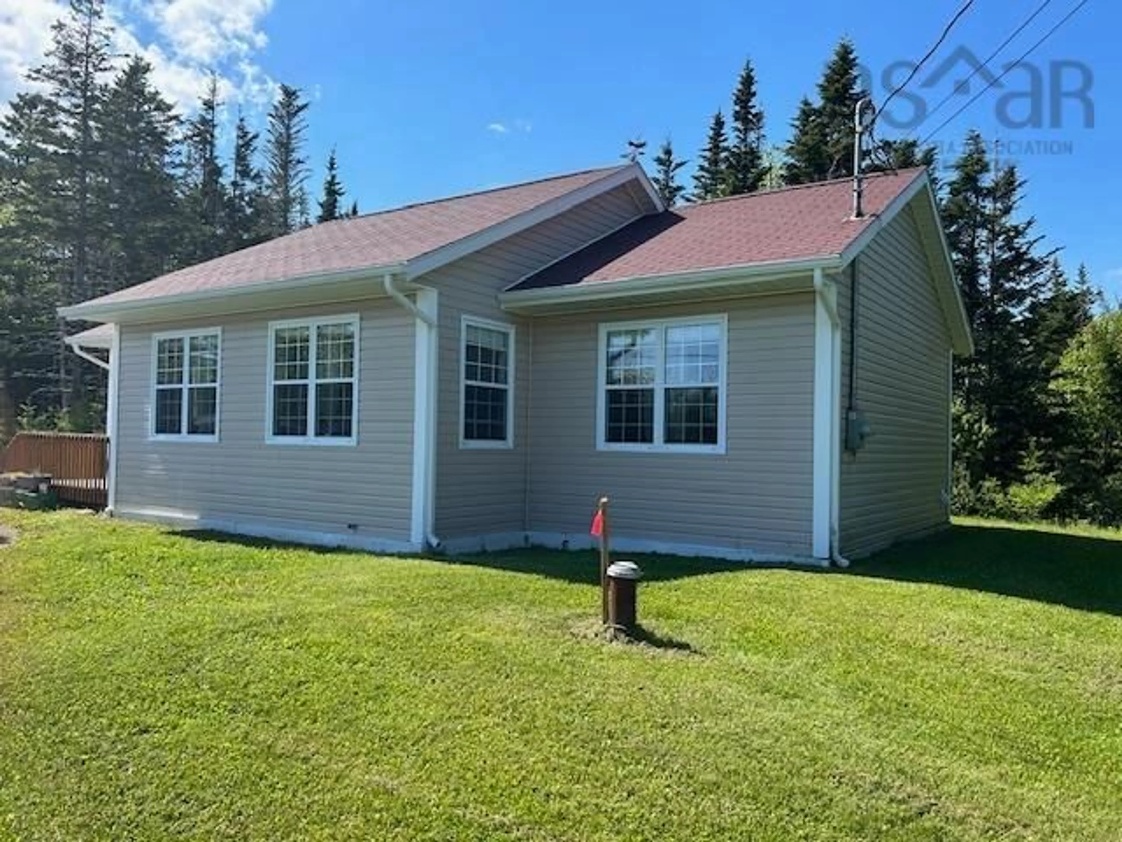 A pic from exterior of the house or condo, cottage for 9127 Highway 4, River Tillard Nova Scotia B0E 2X0