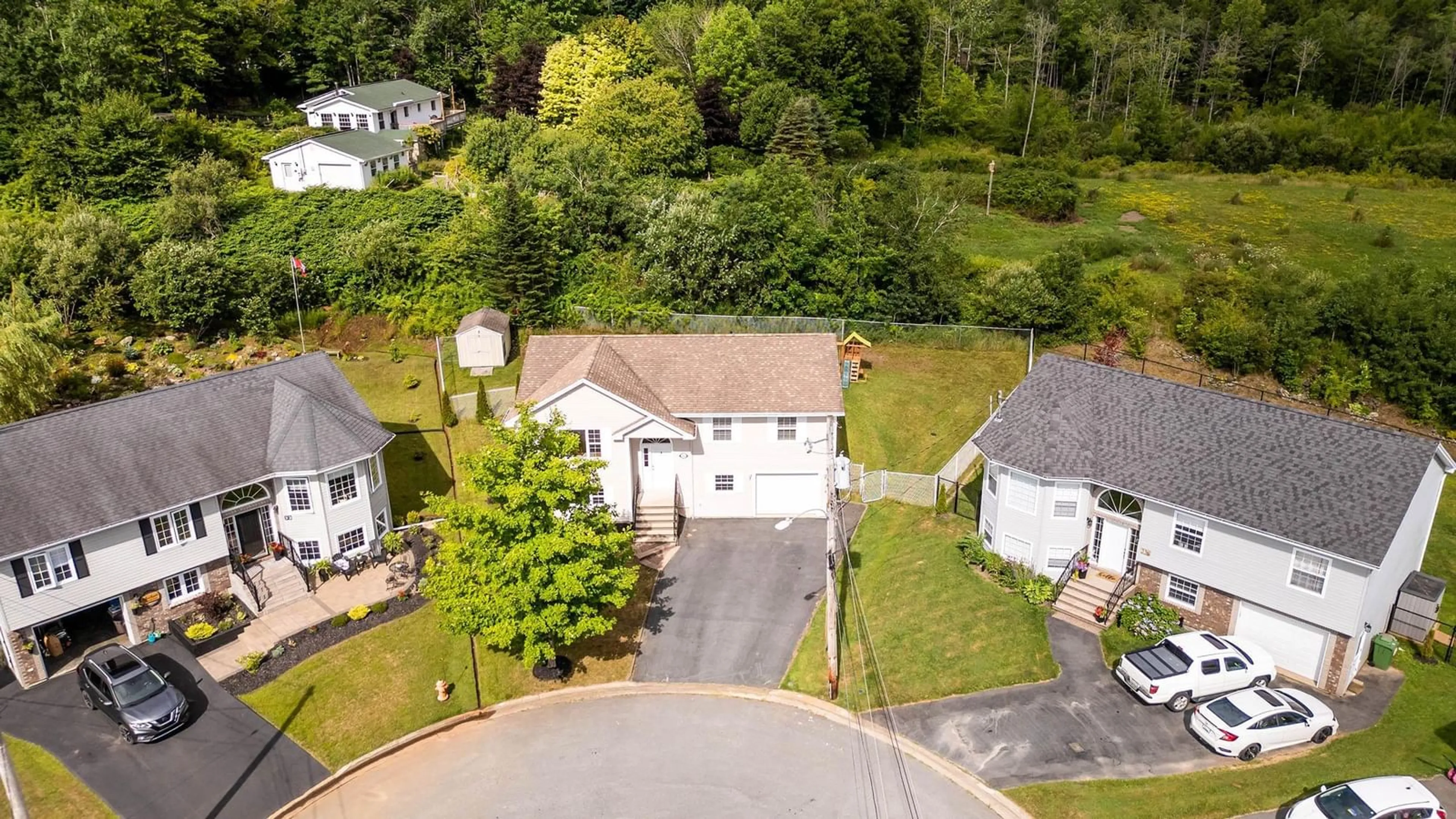 Frontside or backside of a home for 36 Guptill Close, Beaver Bank Nova Scotia B4G 0A3