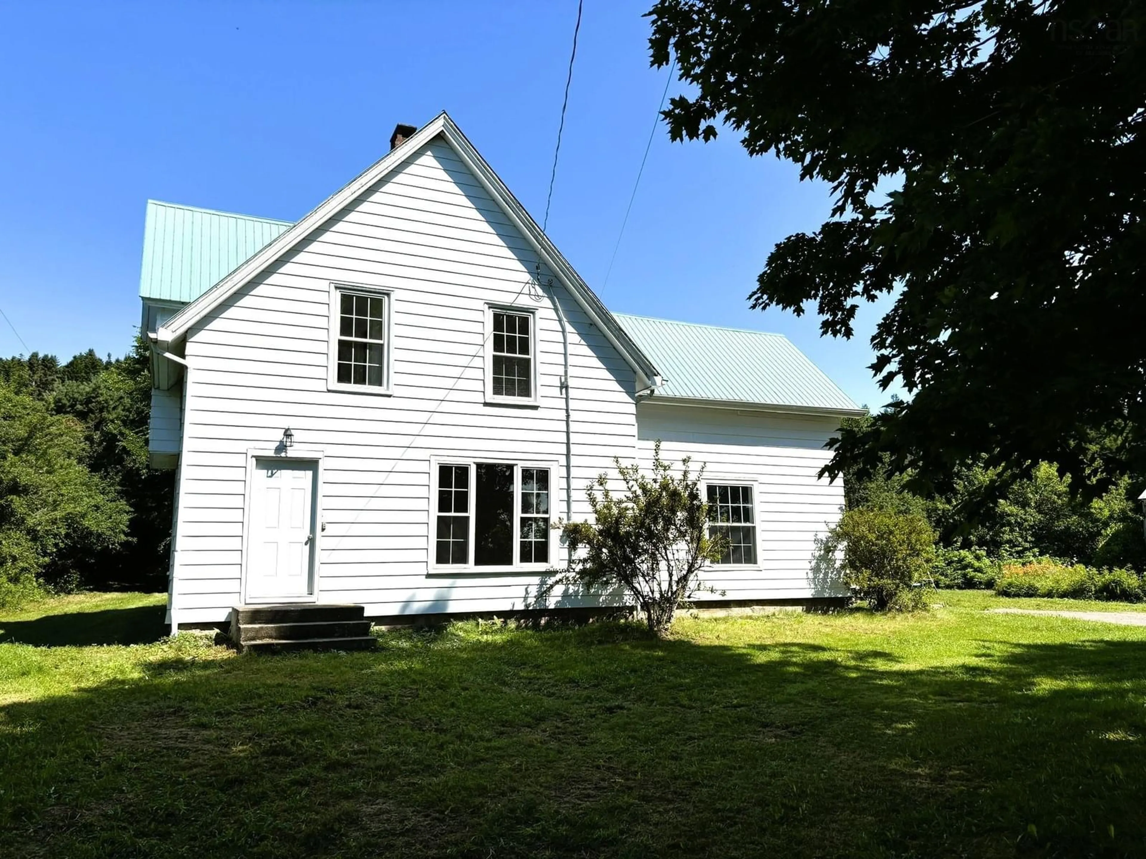 Frontside or backside of a home, cottage for Confederation Rd, Diligent River Nova Scotia B0M 1S0