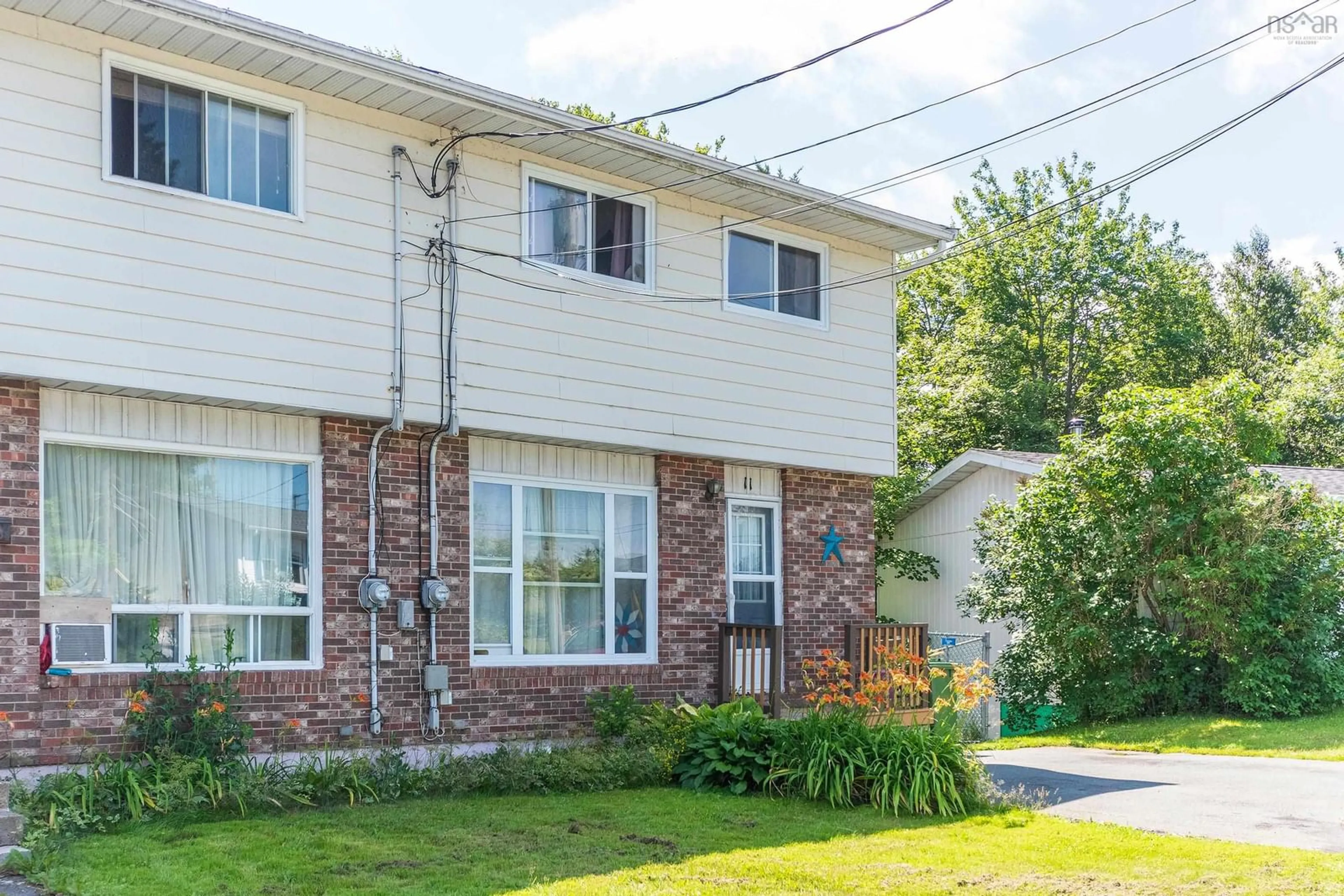 Frontside or backside of a home for 11 Havelock Cres, Forest Hills Nova Scotia B2W 4T7