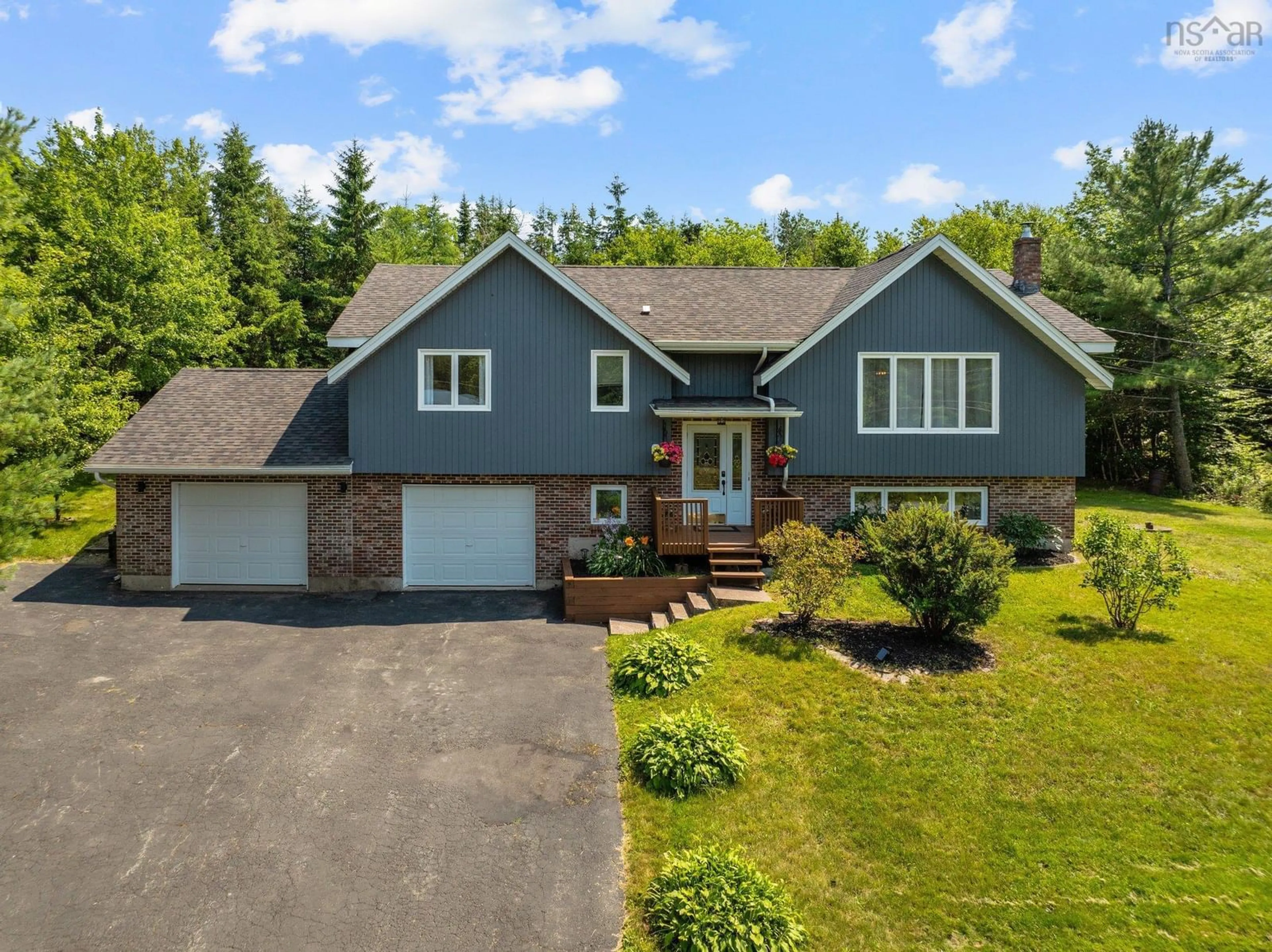 Frontside or backside of a home for 9 Lylewood Dr, Middle Sackville Nova Scotia B4E 3B1