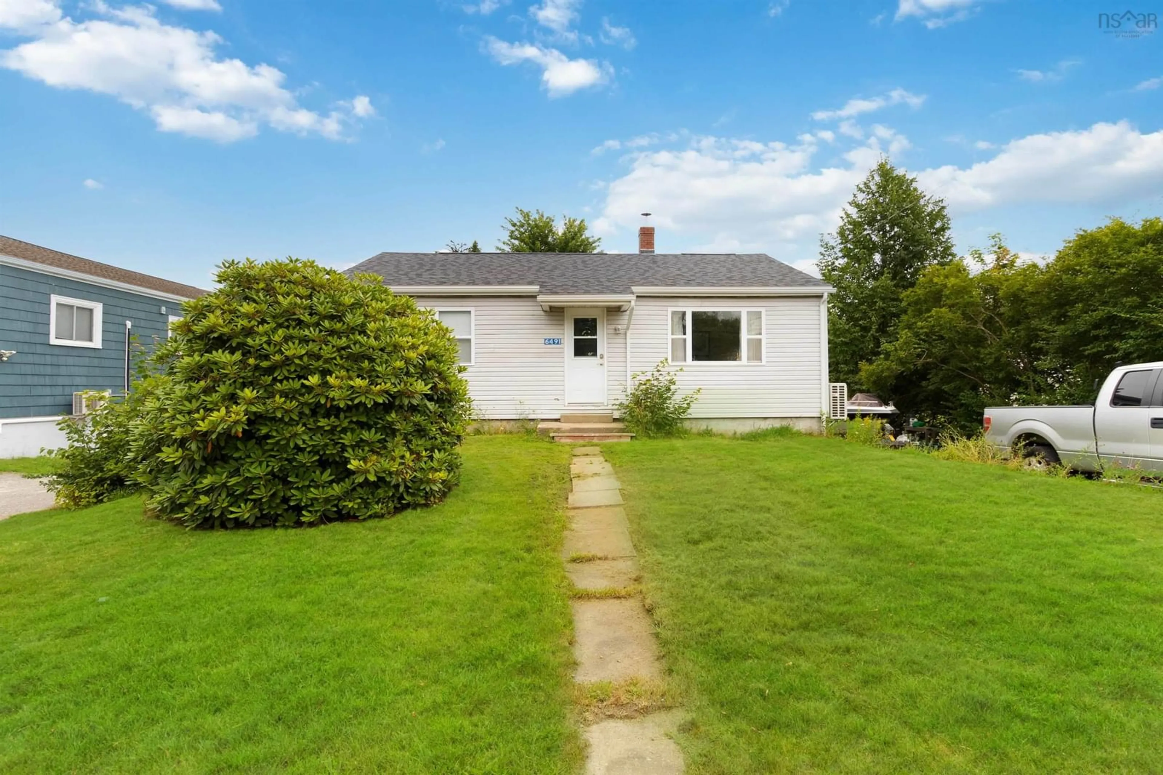 Frontside or backside of a home, cottage for 6491 Highway 3, Western Shore Nova Scotia B0J 3M0