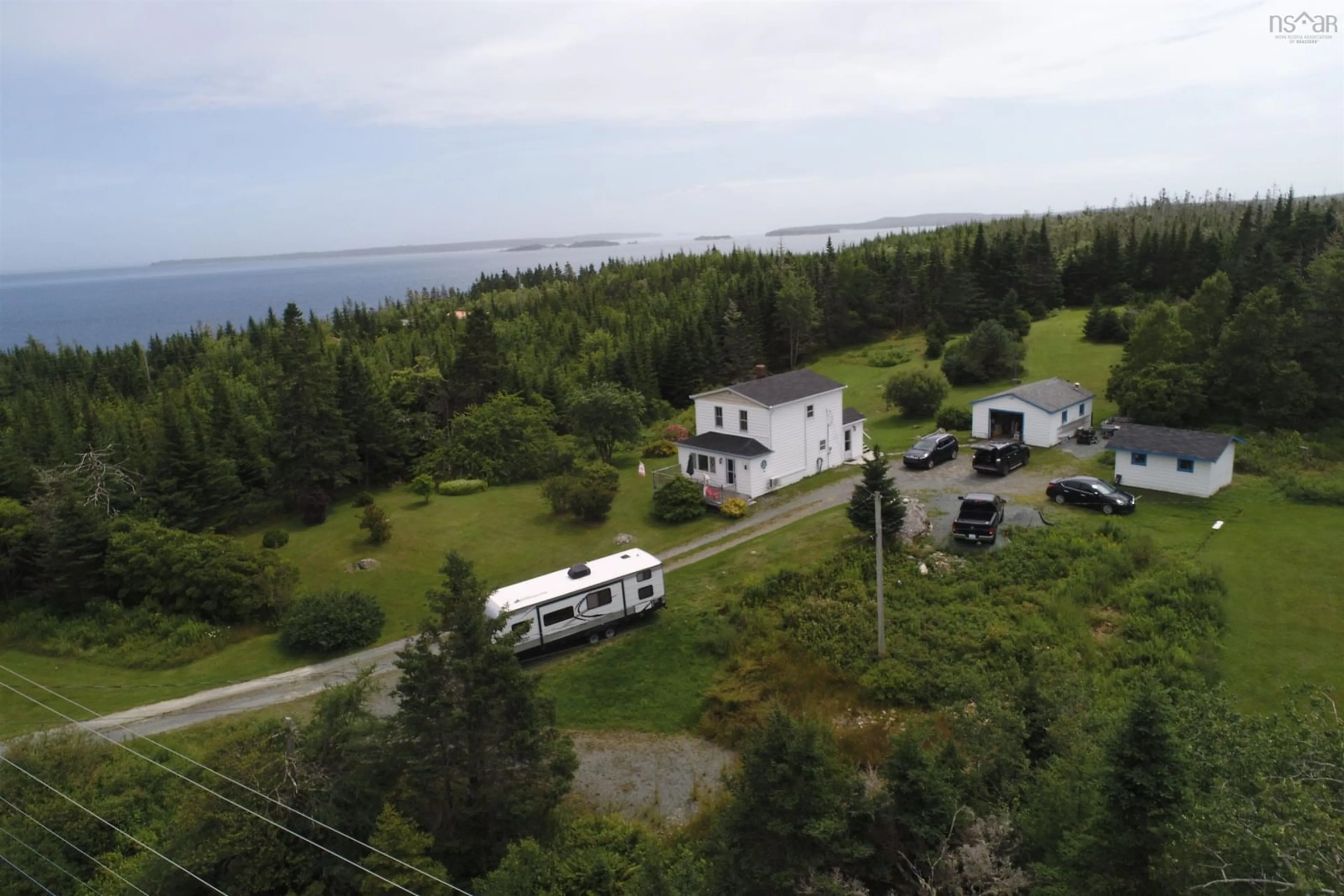 Cottage for 15308 Highway 7, East Ship Harbour Nova Scotia B0J 3H0