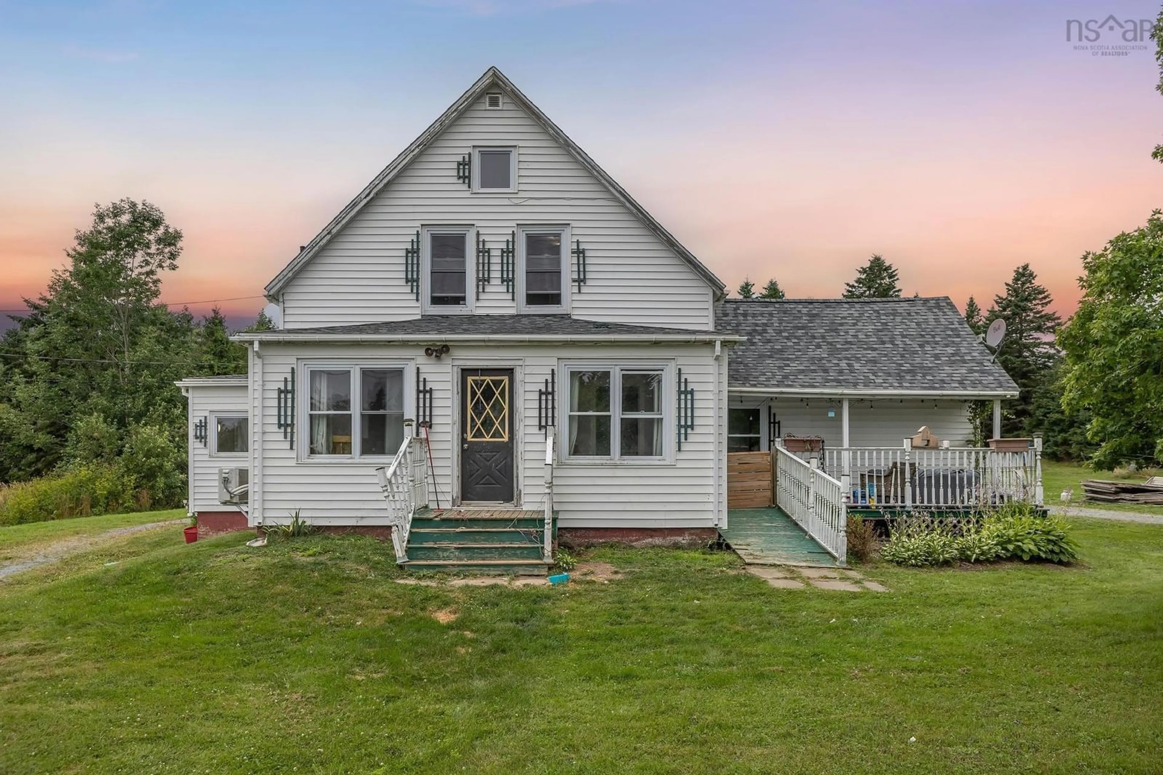 Frontside or backside of a home for 11298 Highway 224, Elmsvale Nova Scotia B0N 1X0