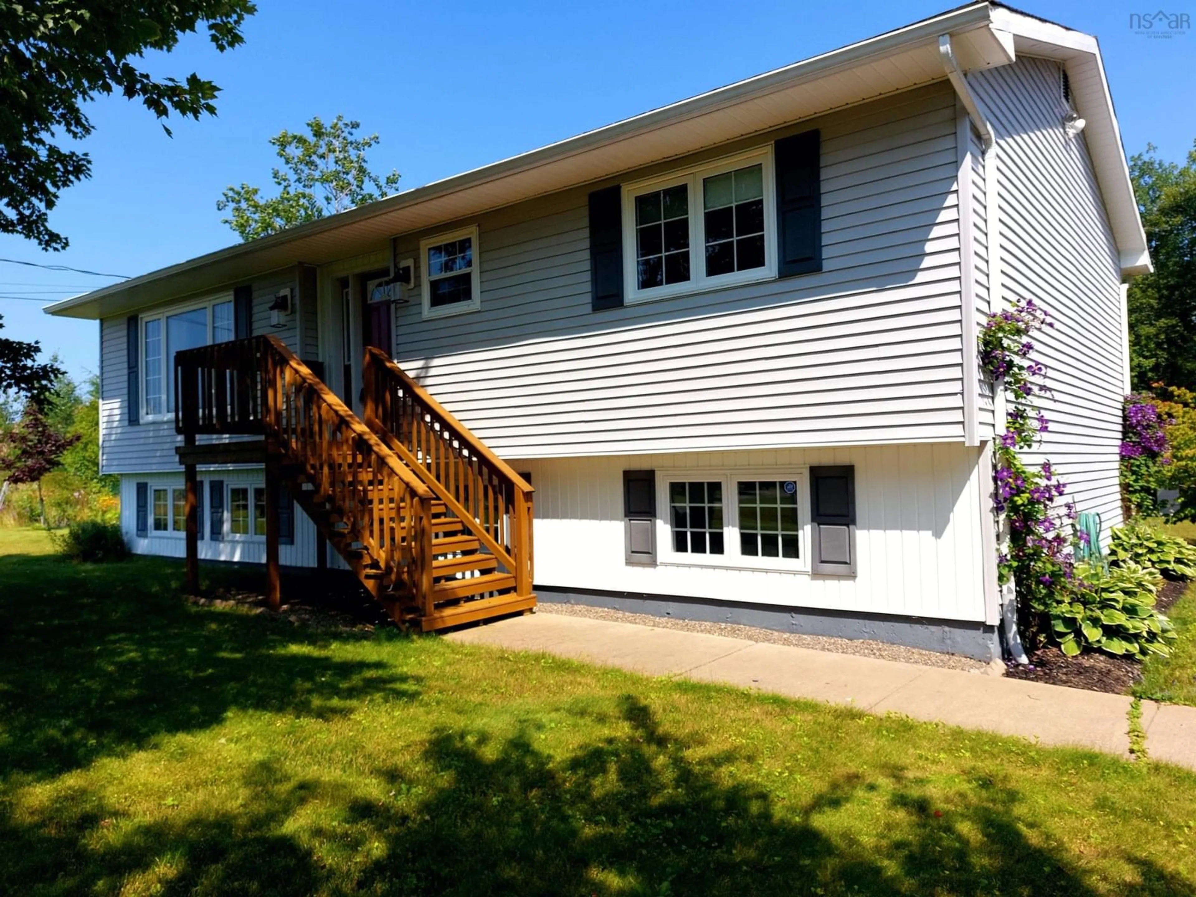 Frontside or backside of a home for 12 Shiloh Dr, Hatchet Lake Nova Scotia B3T 1V4