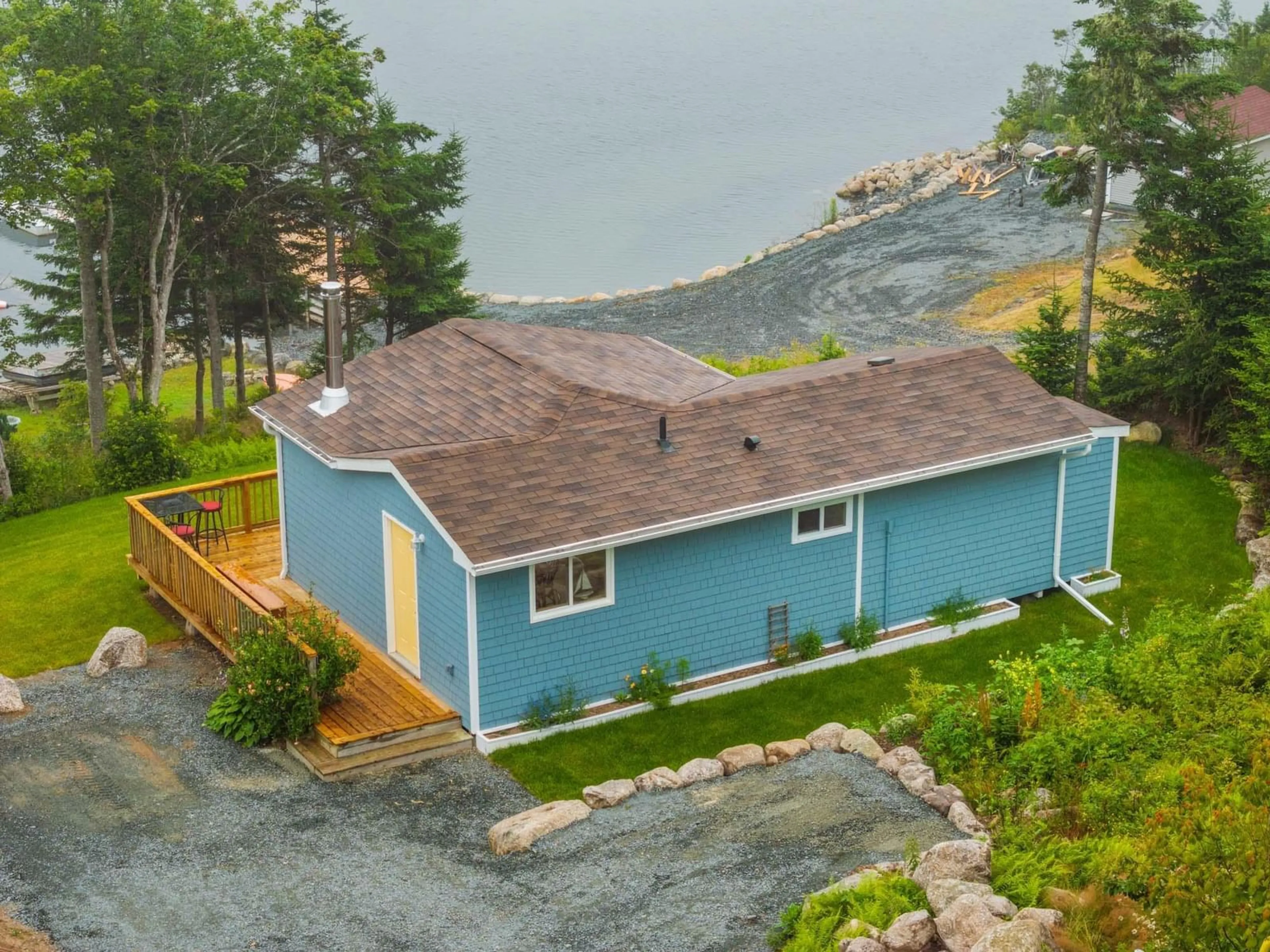 Cottage for 1168 Terence Bay Rd, Terence Bay Nova Scotia B3T 1X5