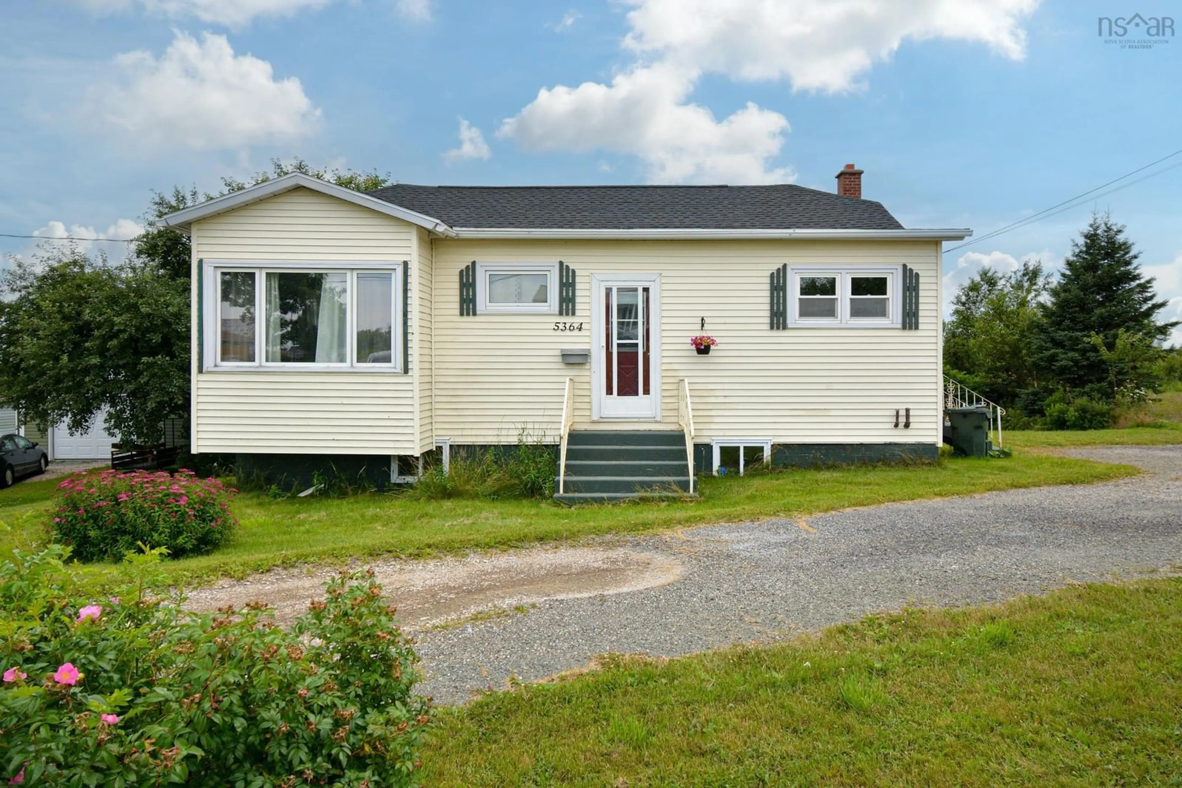 Frontside or backside of a home, cottage for 5364 Union Hwy, River Ryan Nova Scotia B1H 1B2