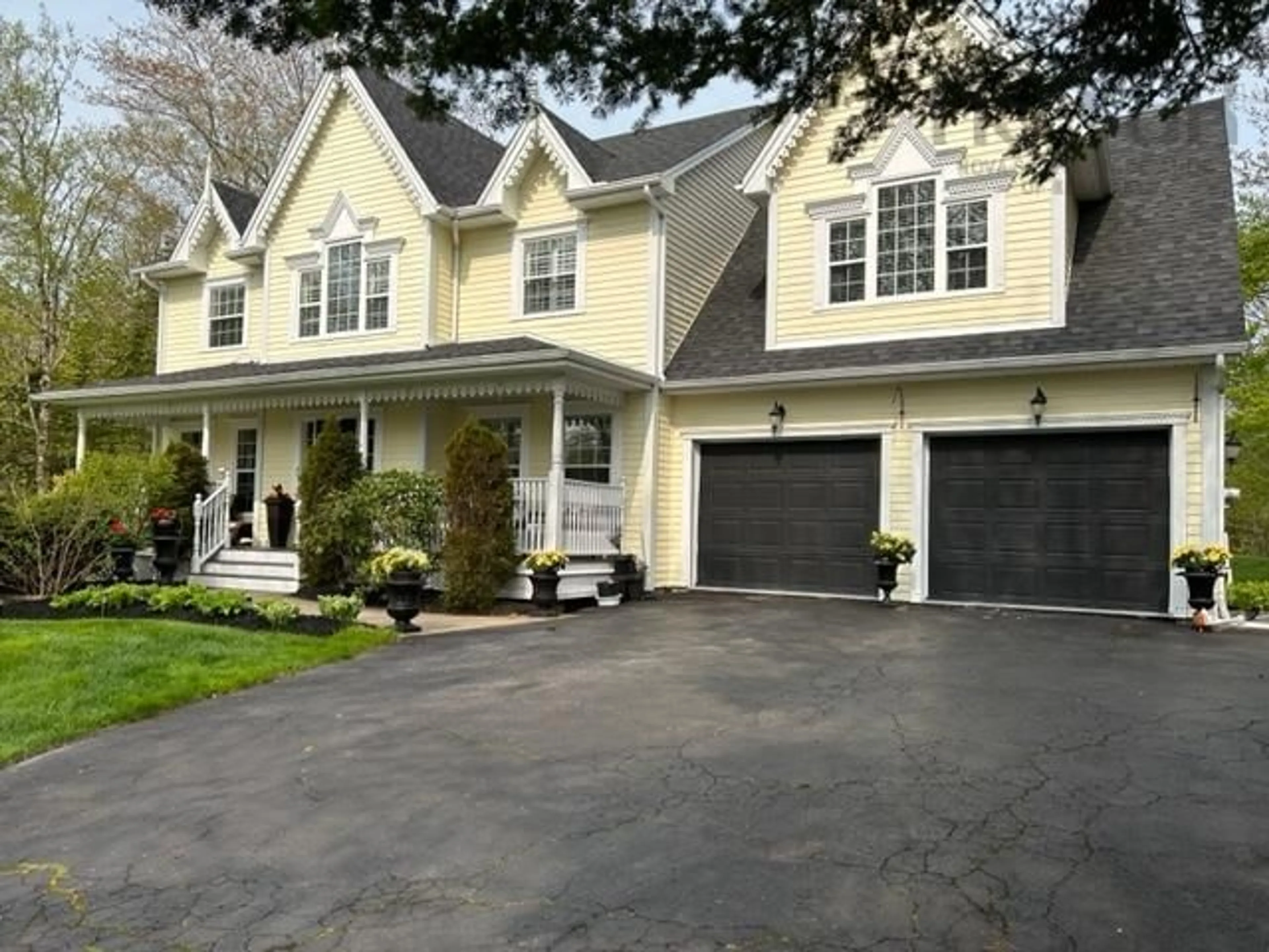 Frontside or backside of a home for 322 Sandy Run, Hammonds Plains Nova Scotia B4B 1X9