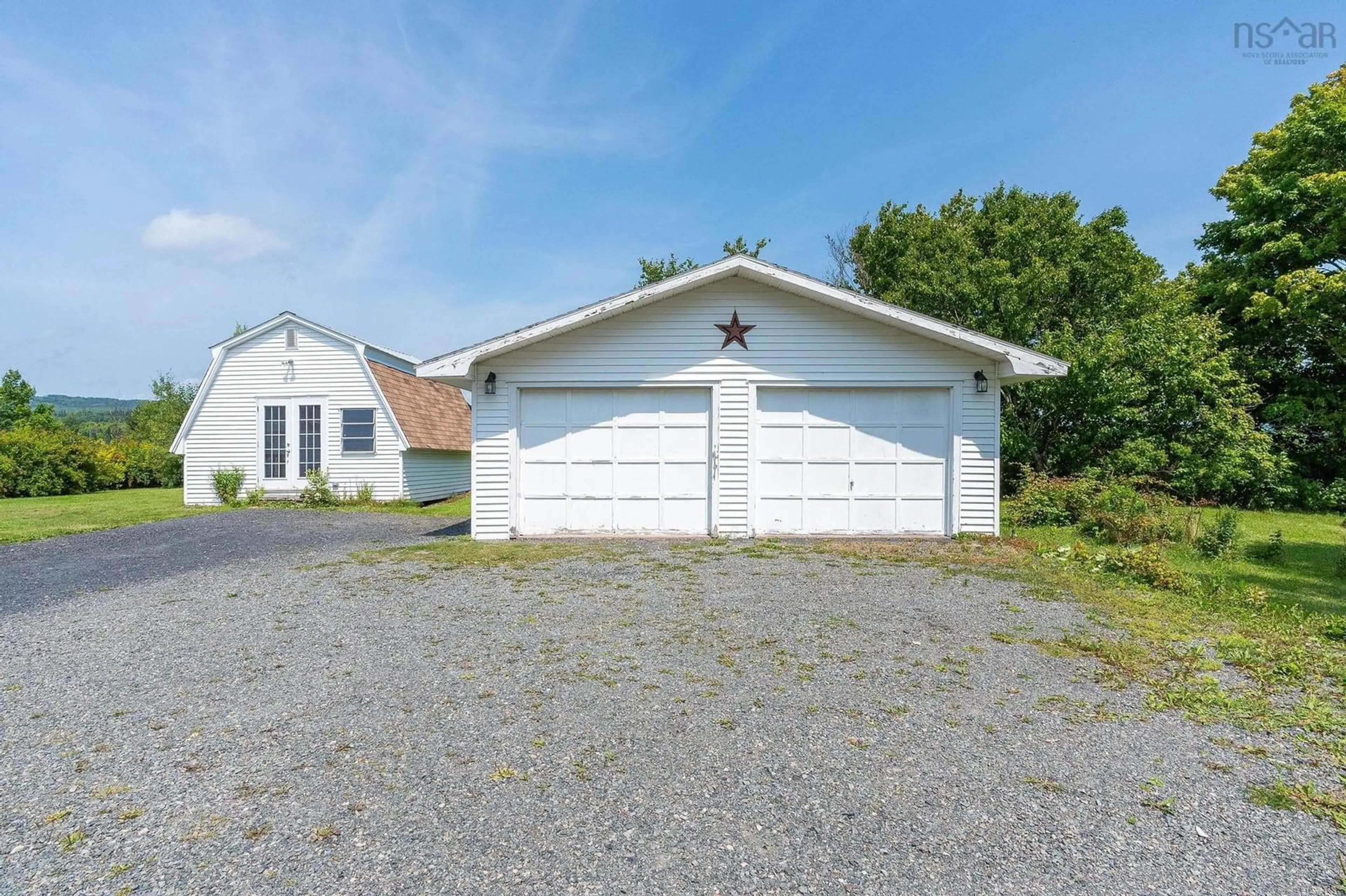 Frontside or backside of a home, the street view for 959 2 Hwy, Five Islands Nova Scotia B0M 1K0