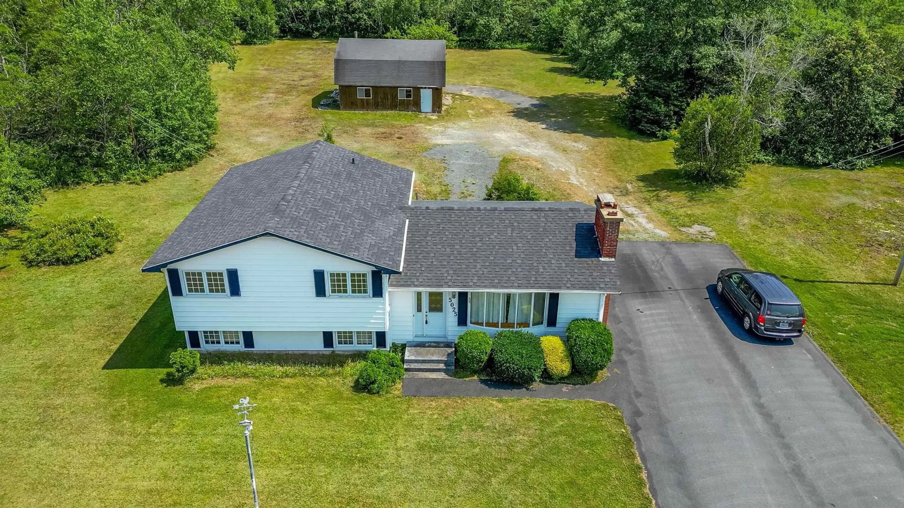 Frontside or backside of a home for 5025 Highway 3, White Point Nova Scotia B0T 1G0