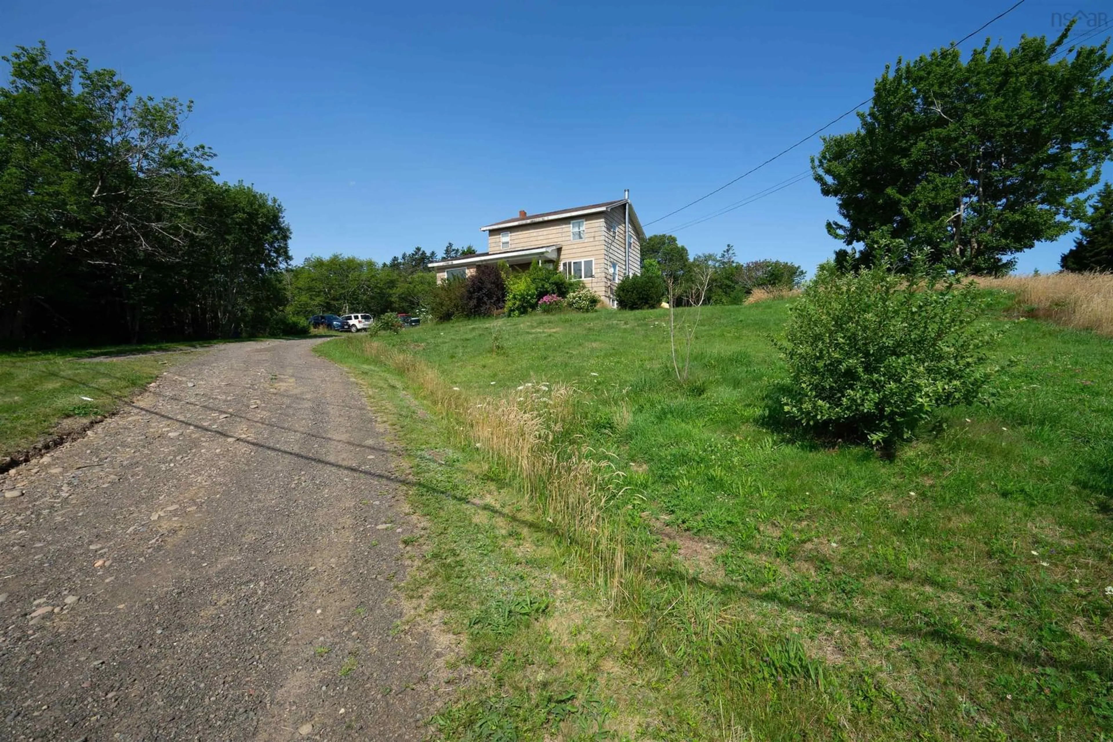 Shed for 2987 Highway 217, Tiverton Nova Scotia B0V 1G0