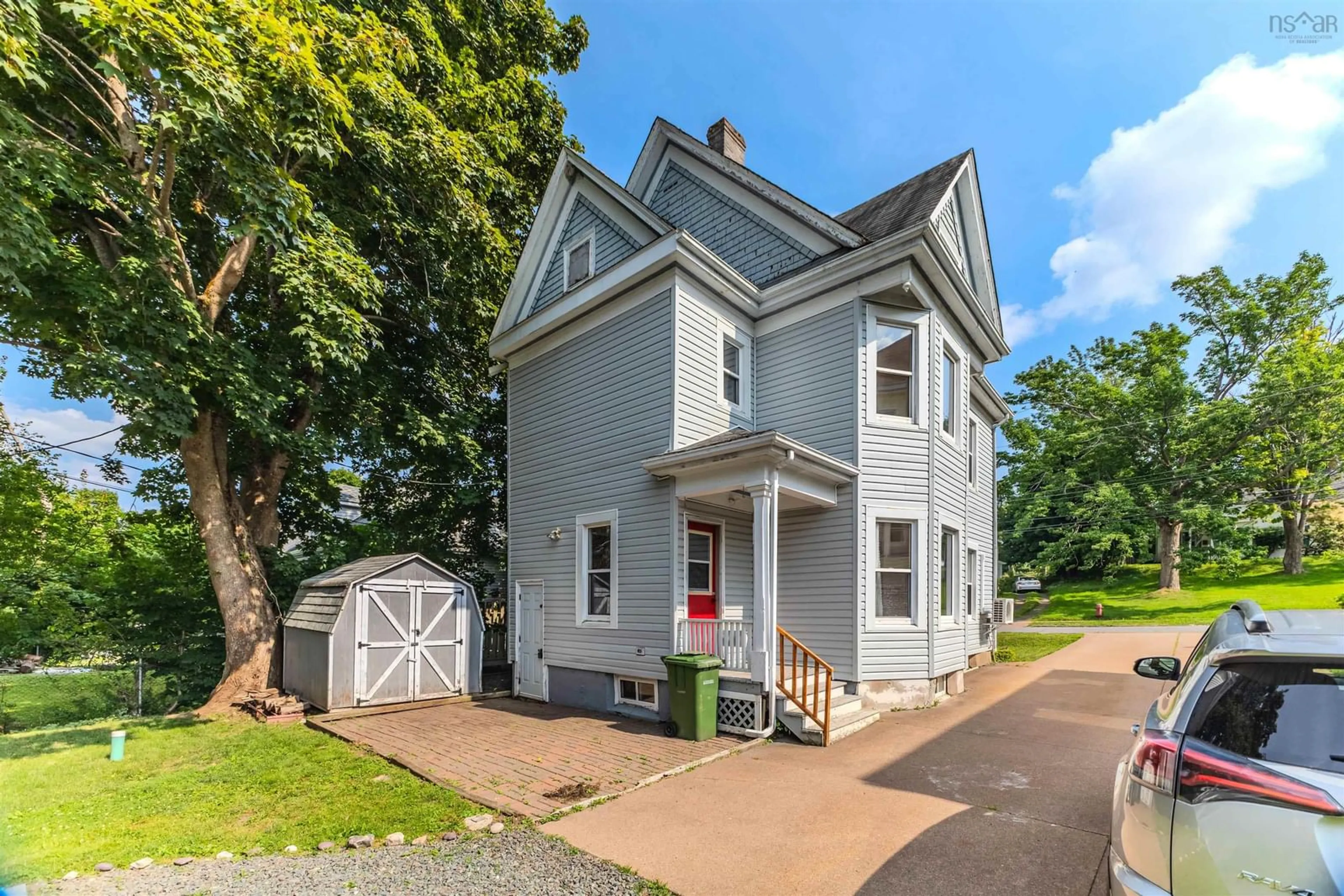 A pic from exterior of the house or condo, cottage for 77 & 81 Maple Ave, New Glasgow Nova Scotia B2H 2B3