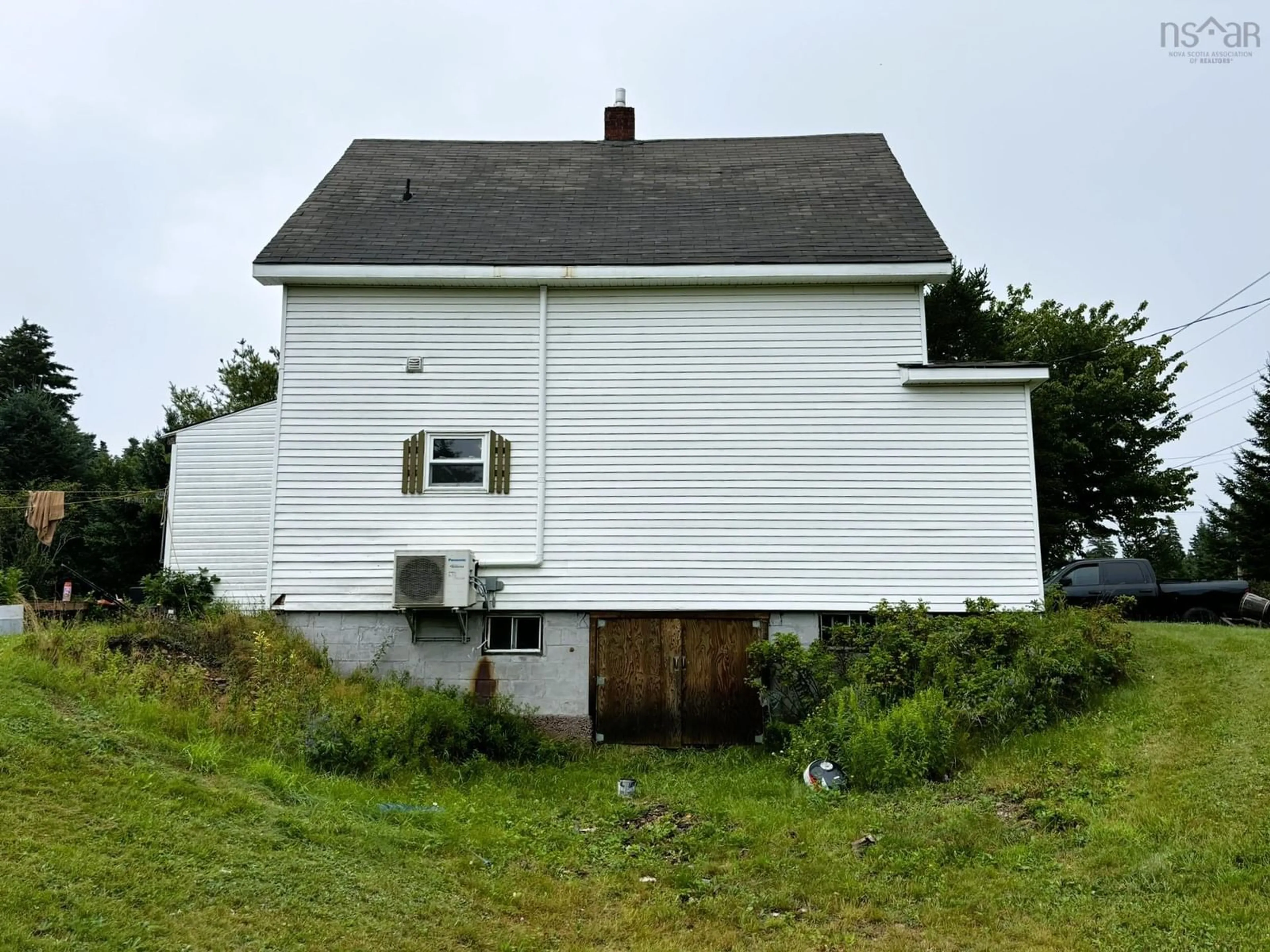 Frontside or backside of a home, cottage for 8257 Hwy#209 Hwy, Wards Brook Nova Scotia B0M 1S0