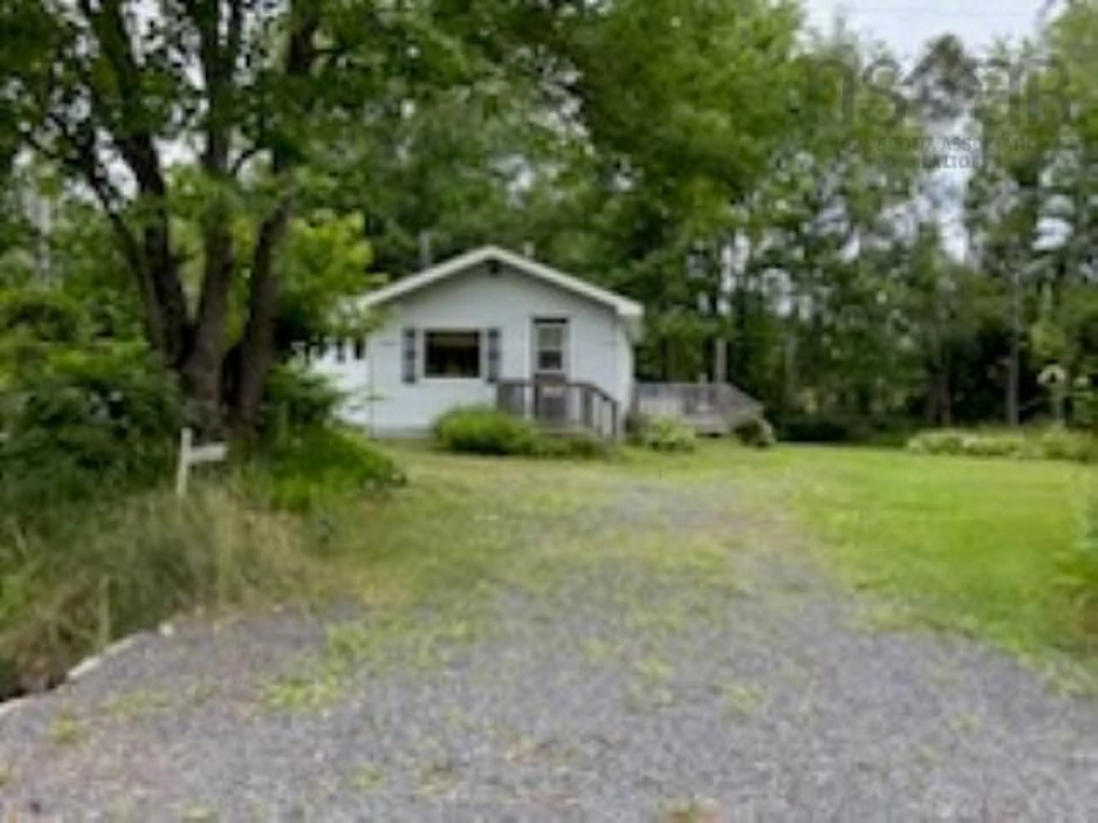 Shed for 7863 Highway 6, Haliburton Nova Scotia B0K 1H0