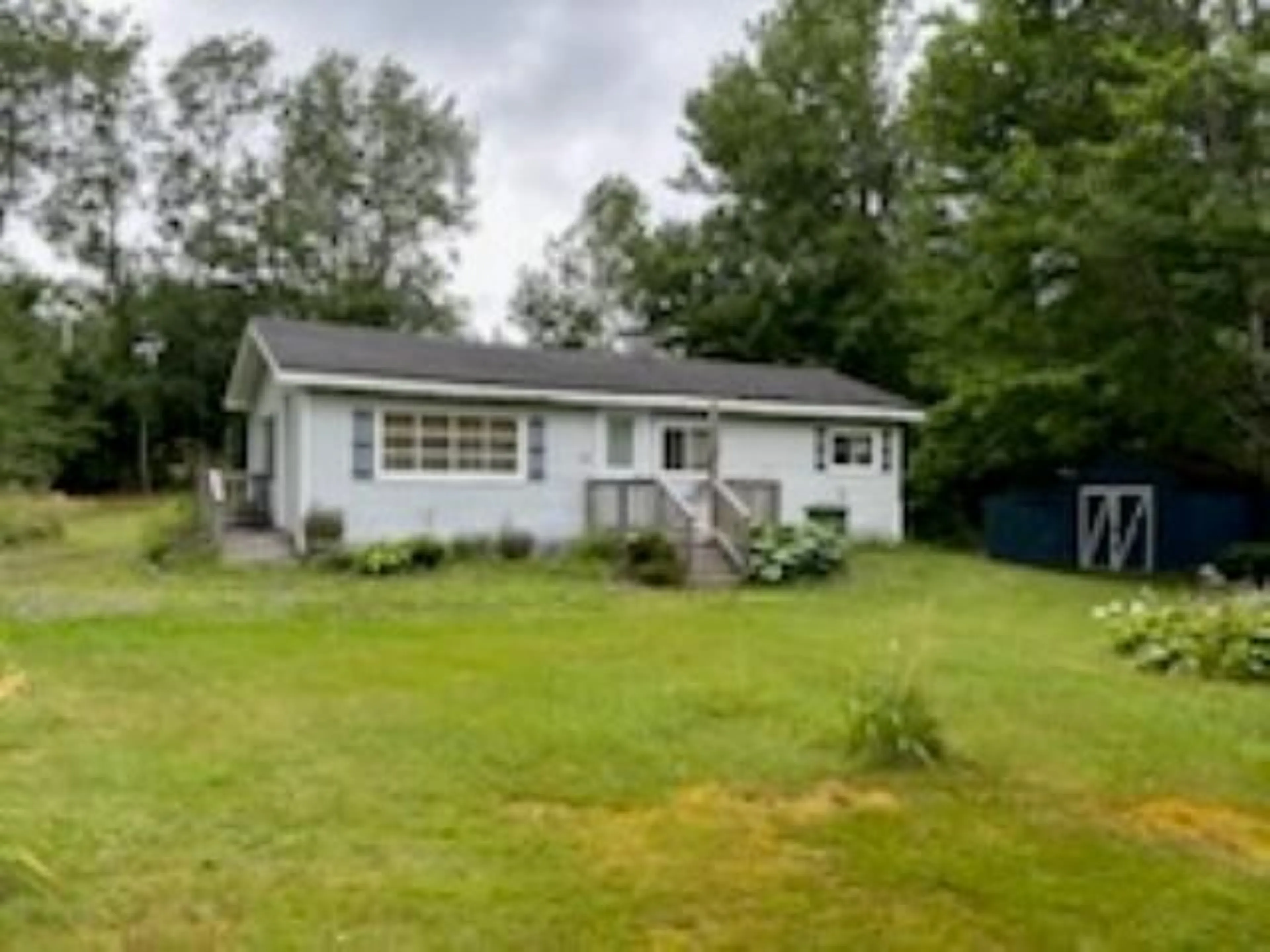 Frontside or backside of a home, cottage for 7863 Highway 6, Haliburton Nova Scotia B0K 1H0