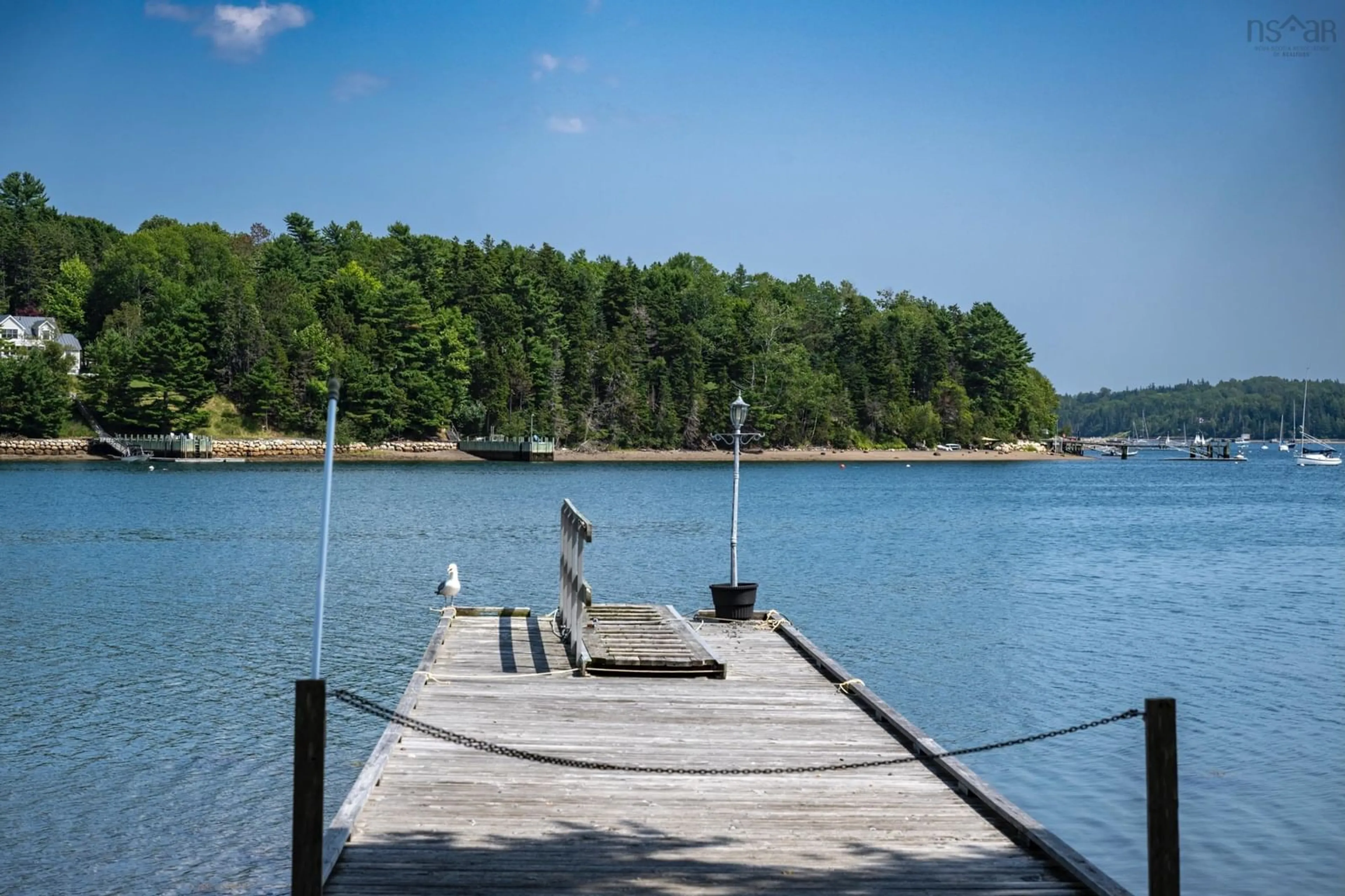 Patio, lake for 193 Sunnybrook Rd, Sunnybrook Nova Scotia B0J 2C0