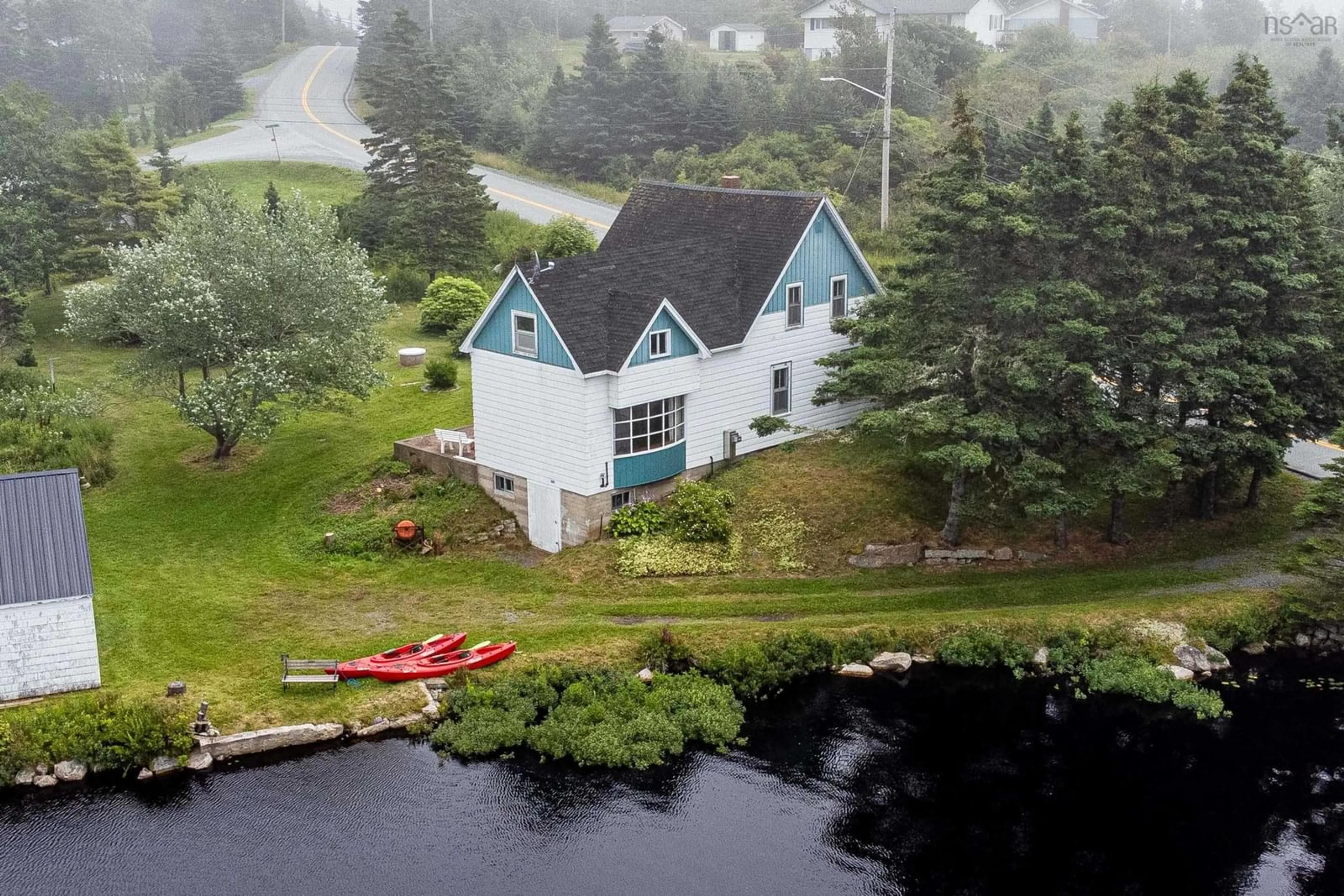 Cottage for 671 West Pennant Rd, West Pennant Nova Scotia B3V 1M2