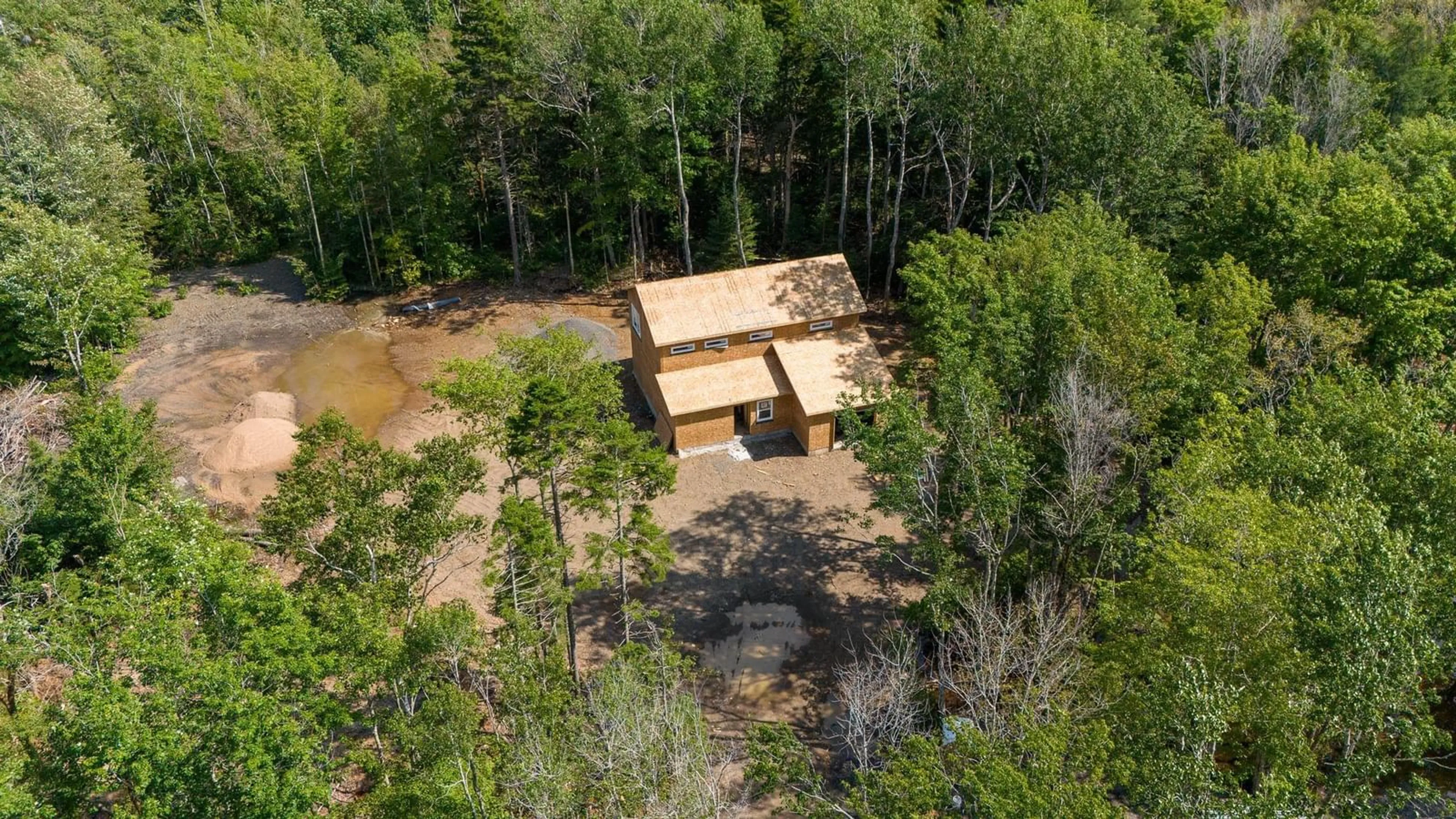 Shed for 868 Newtonville Rd, Forest Hill Nova Scotia B4P 2R1