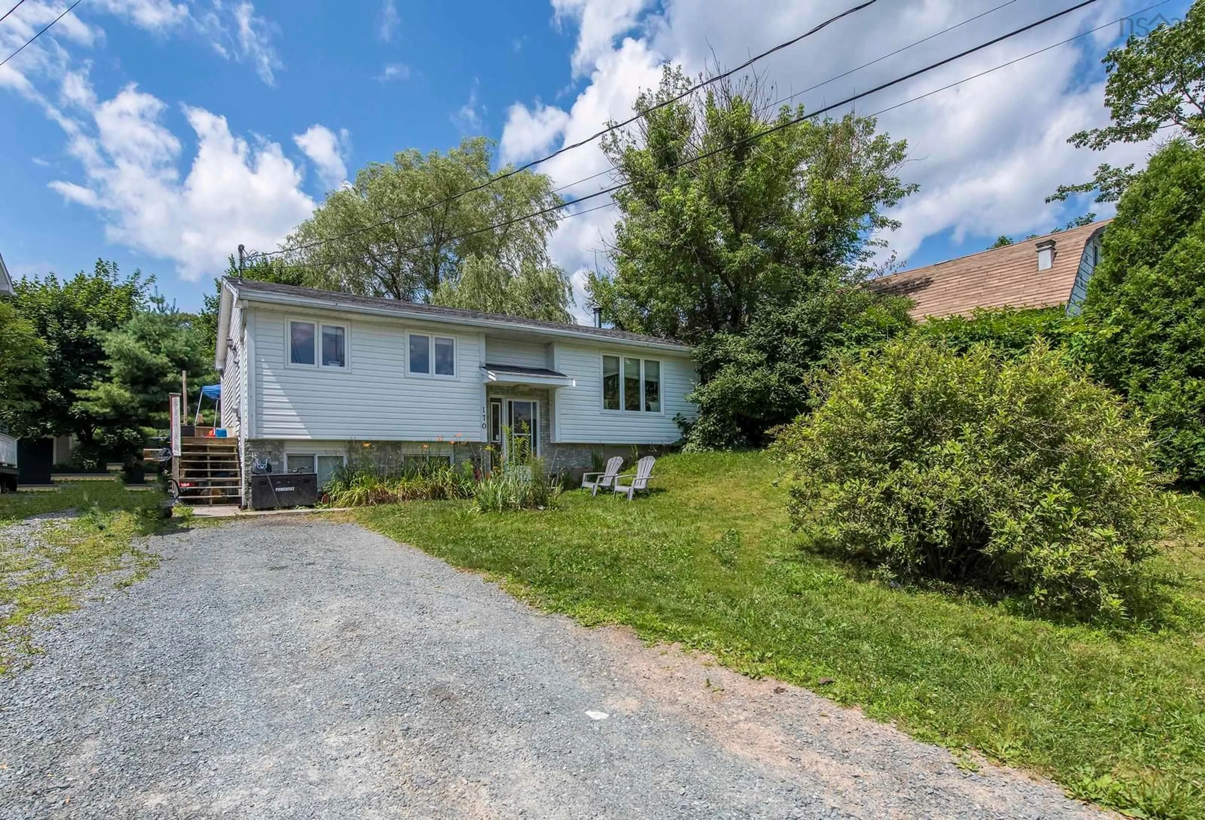 Frontside or backside of a home for 170 Walker Ave, Lower Sackville Nova Scotia B4A 4A1