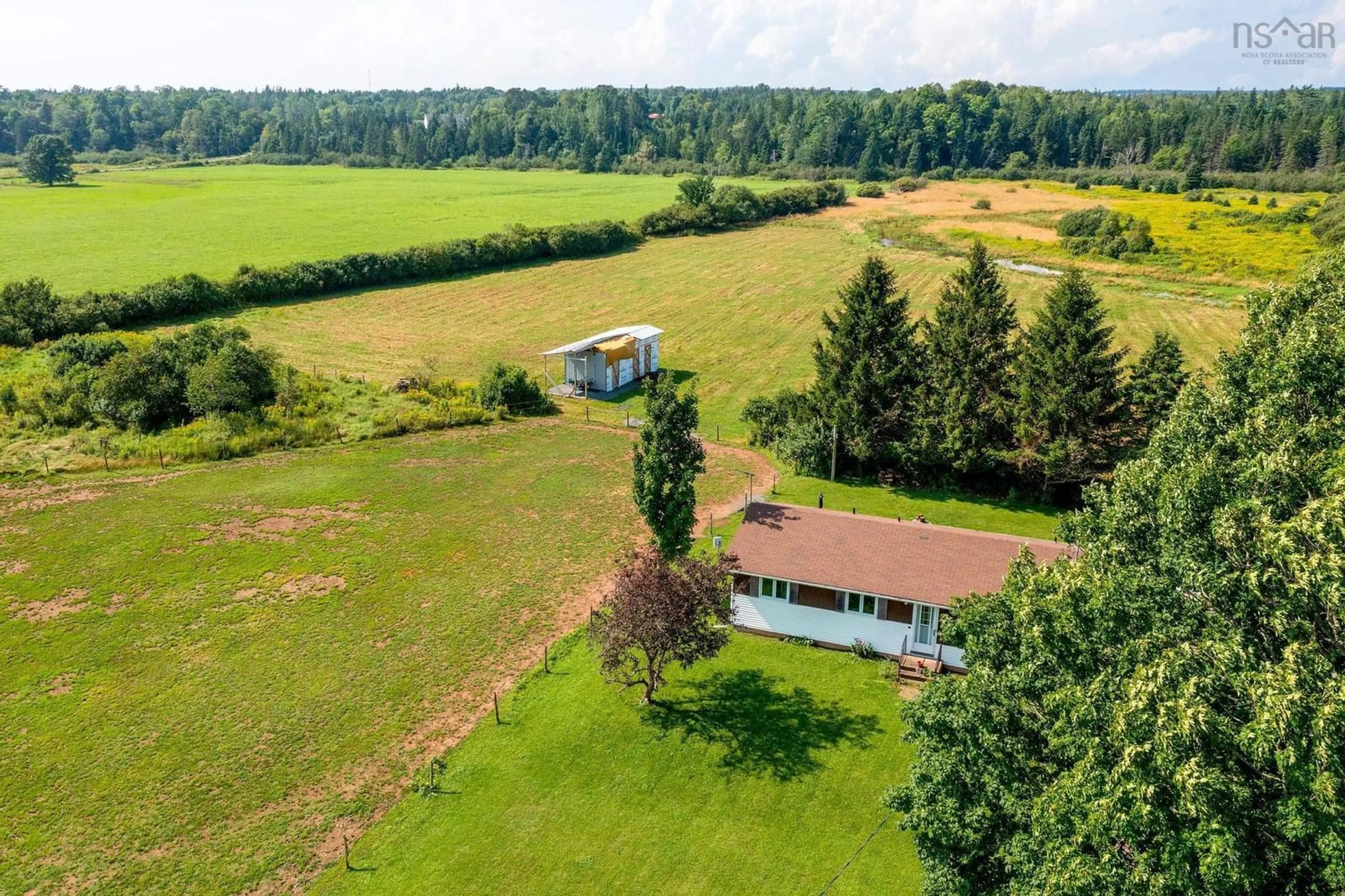 Shed for 161 Valley Rd, Valley Nova Scotia B6L 4M1