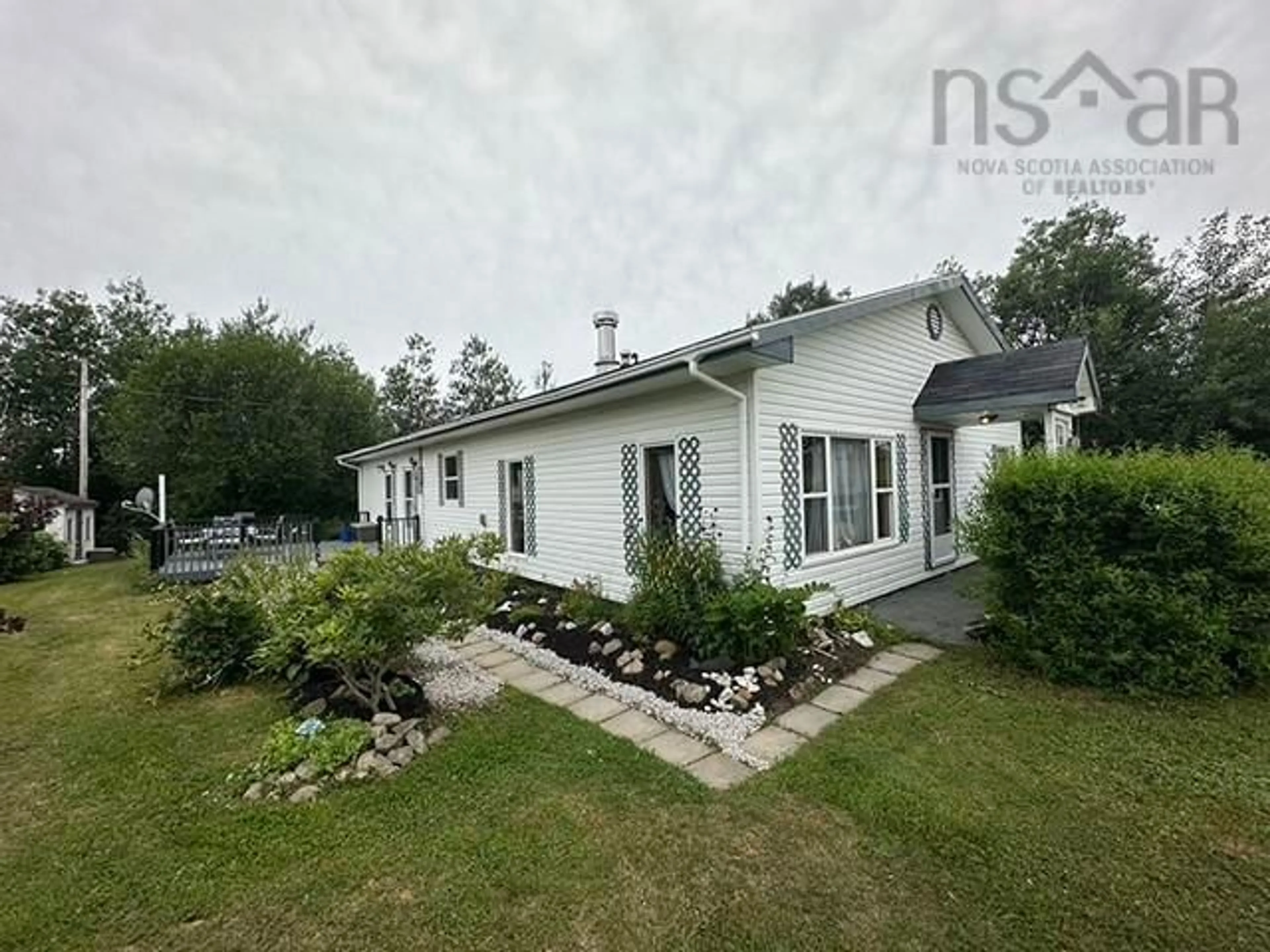 Frontside or backside of a home, cottage for 5381 19 Hwy, Judique Nova Scotia B0E 1P0